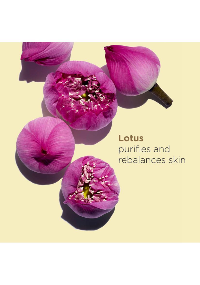 Lotus Balancing & Hydrating Face Treatment Oil