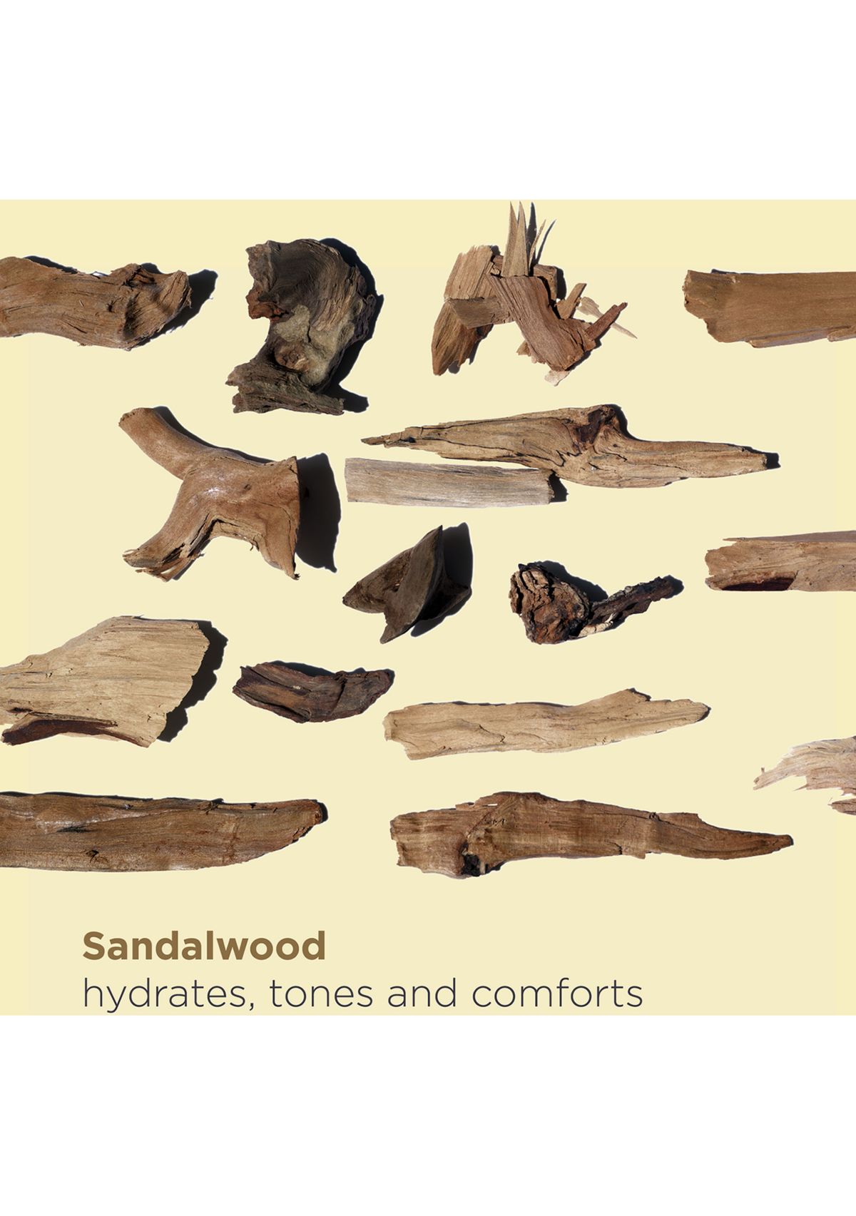 Santal Soothing & Hydrating Face Treatment Oil