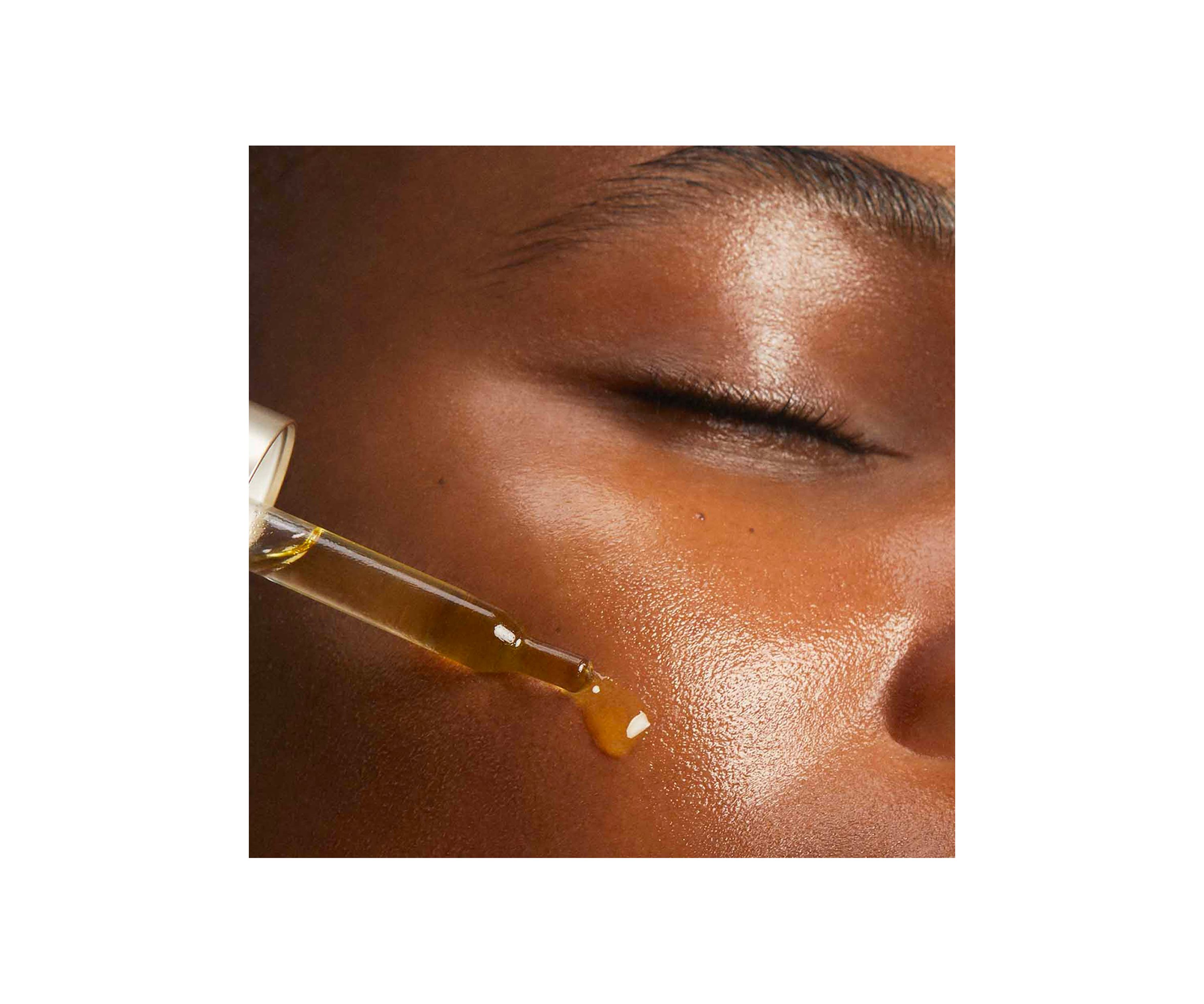 Santal Soothing & Hydrating Face Treatment Oil