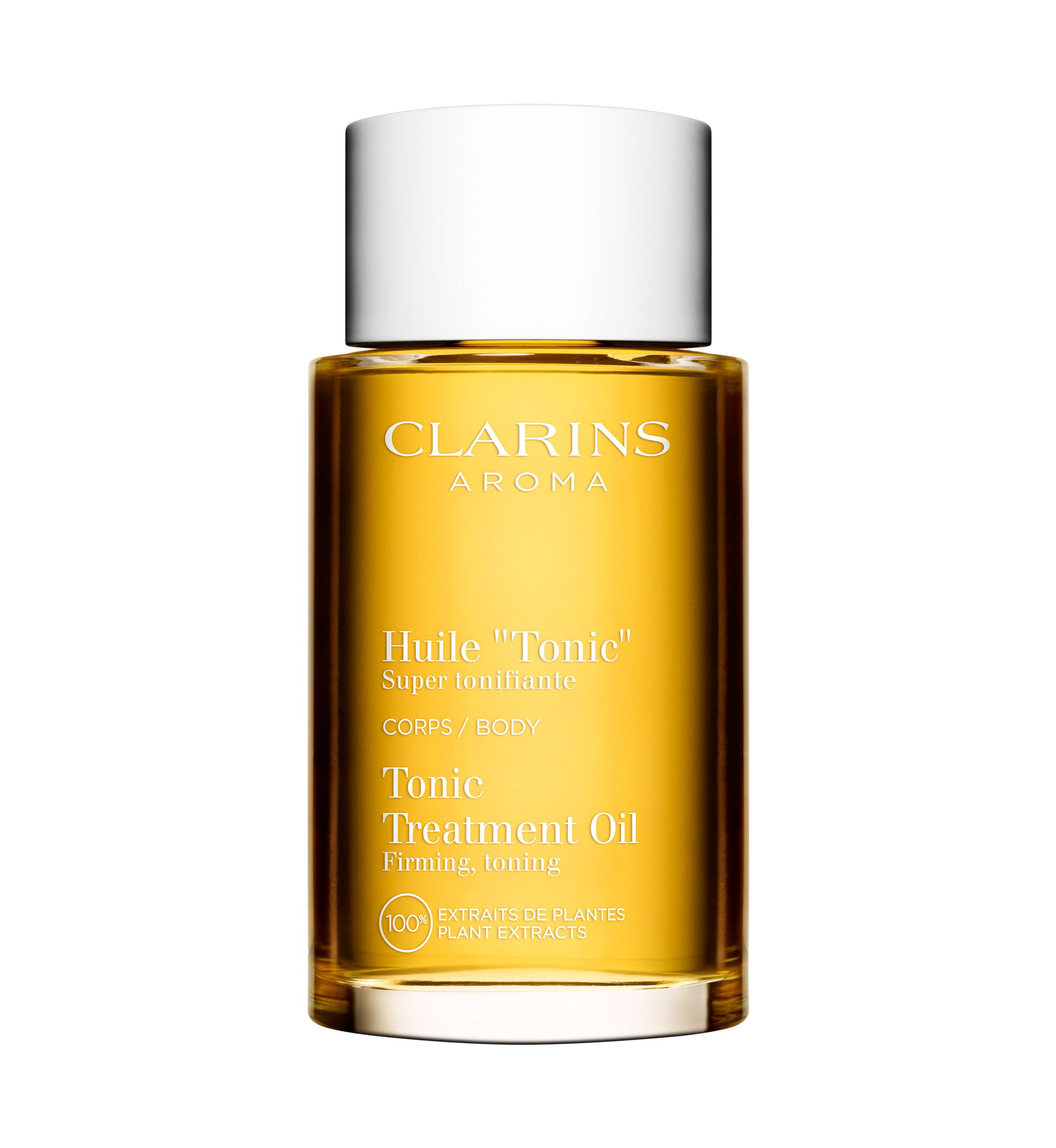 Tonic Body Firming & Toning Treatment Oil