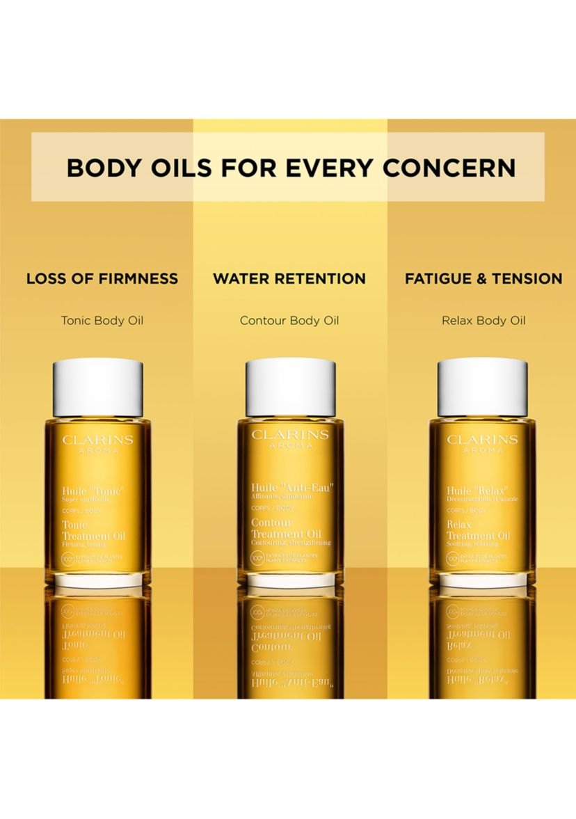 Tonic Body Firming & Toning Treatment Oil