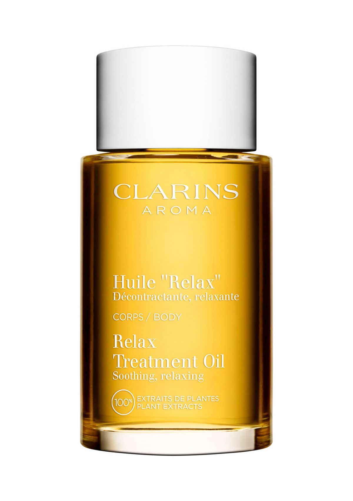 Relax Body Smoothing & Nourishing Treatment Oil
