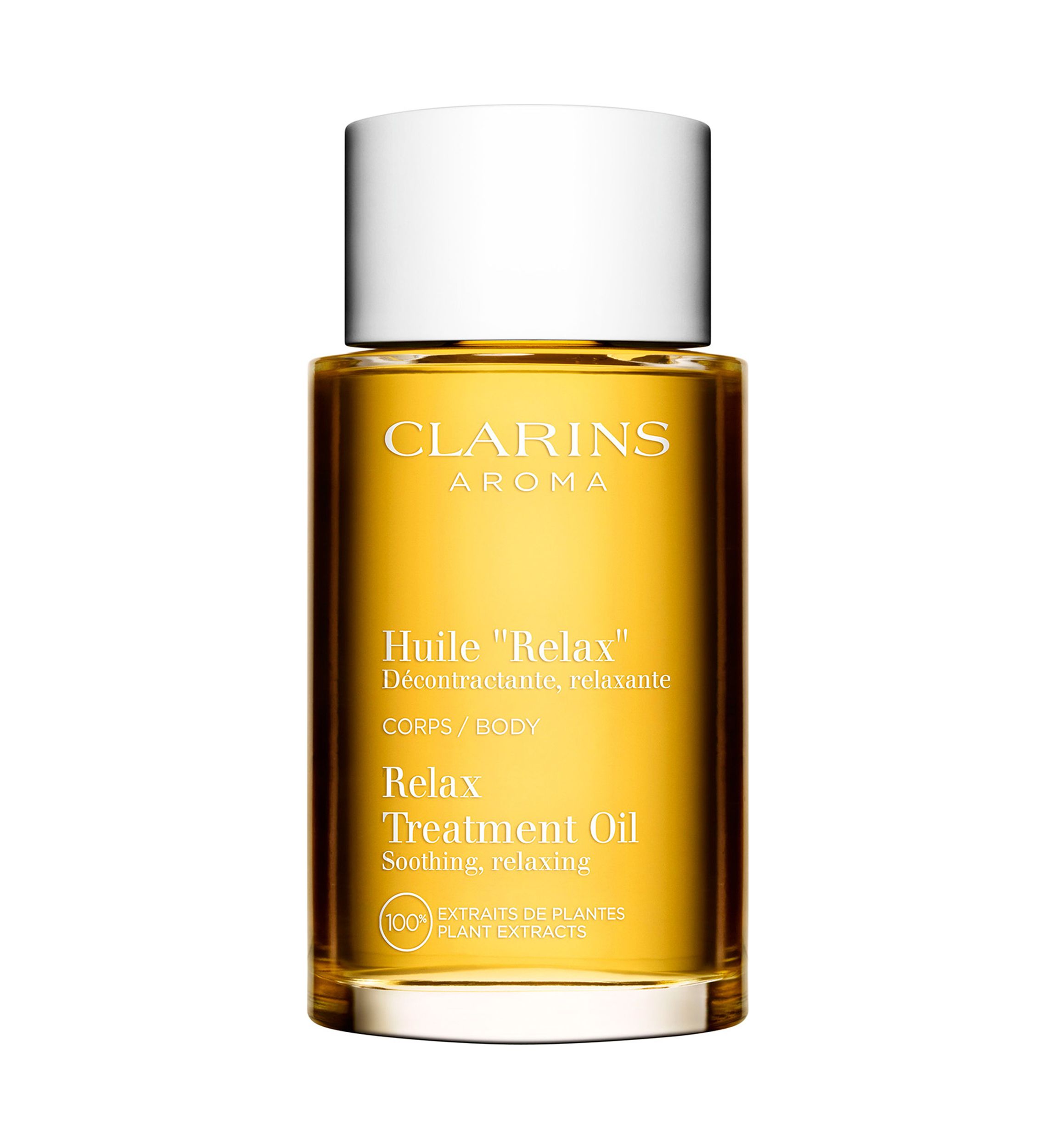Relax Body Smoothing & Nourishing Treatment Oil