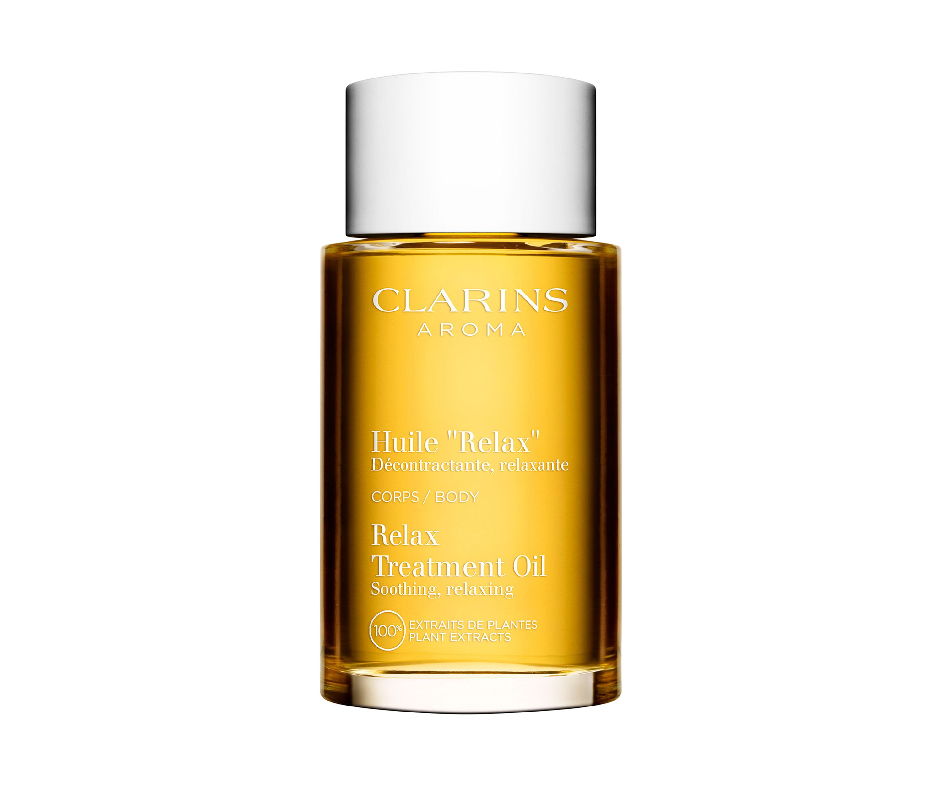 Relax Body Smoothing & Nourishing Treatment Oil