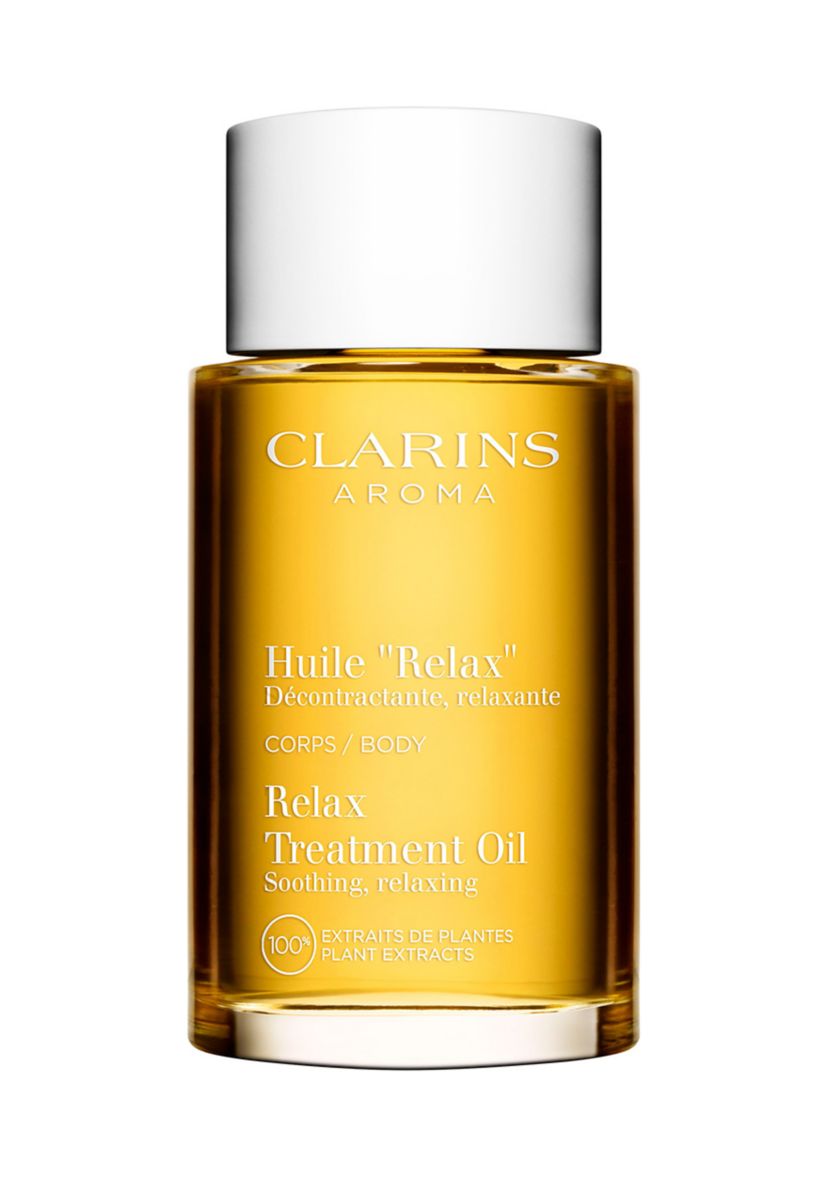 Relax Body Smoothing & Nourishing Treatment Oil