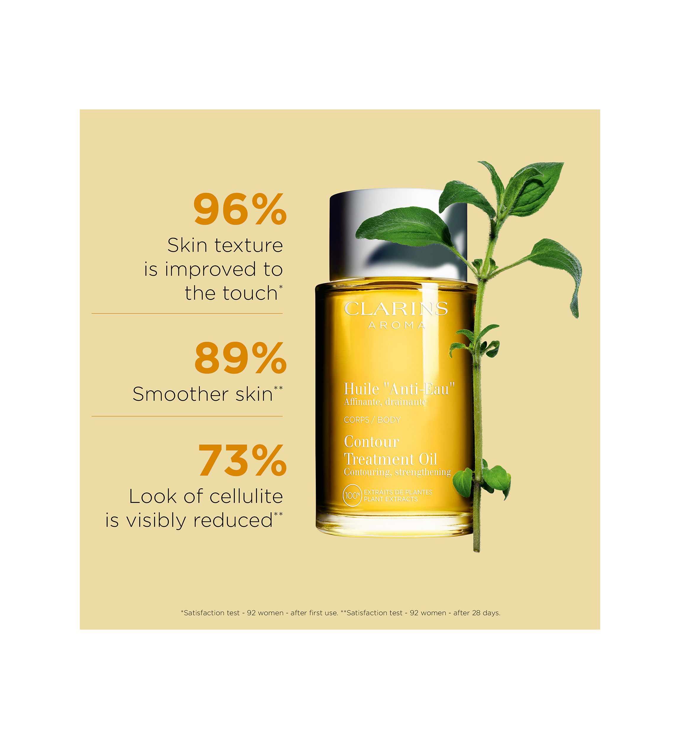 Contour Body Firming & Toning Treatment Oil