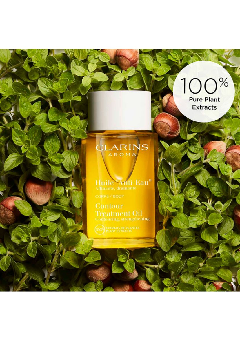 Contour Body Firming & Toning Treatment Oil