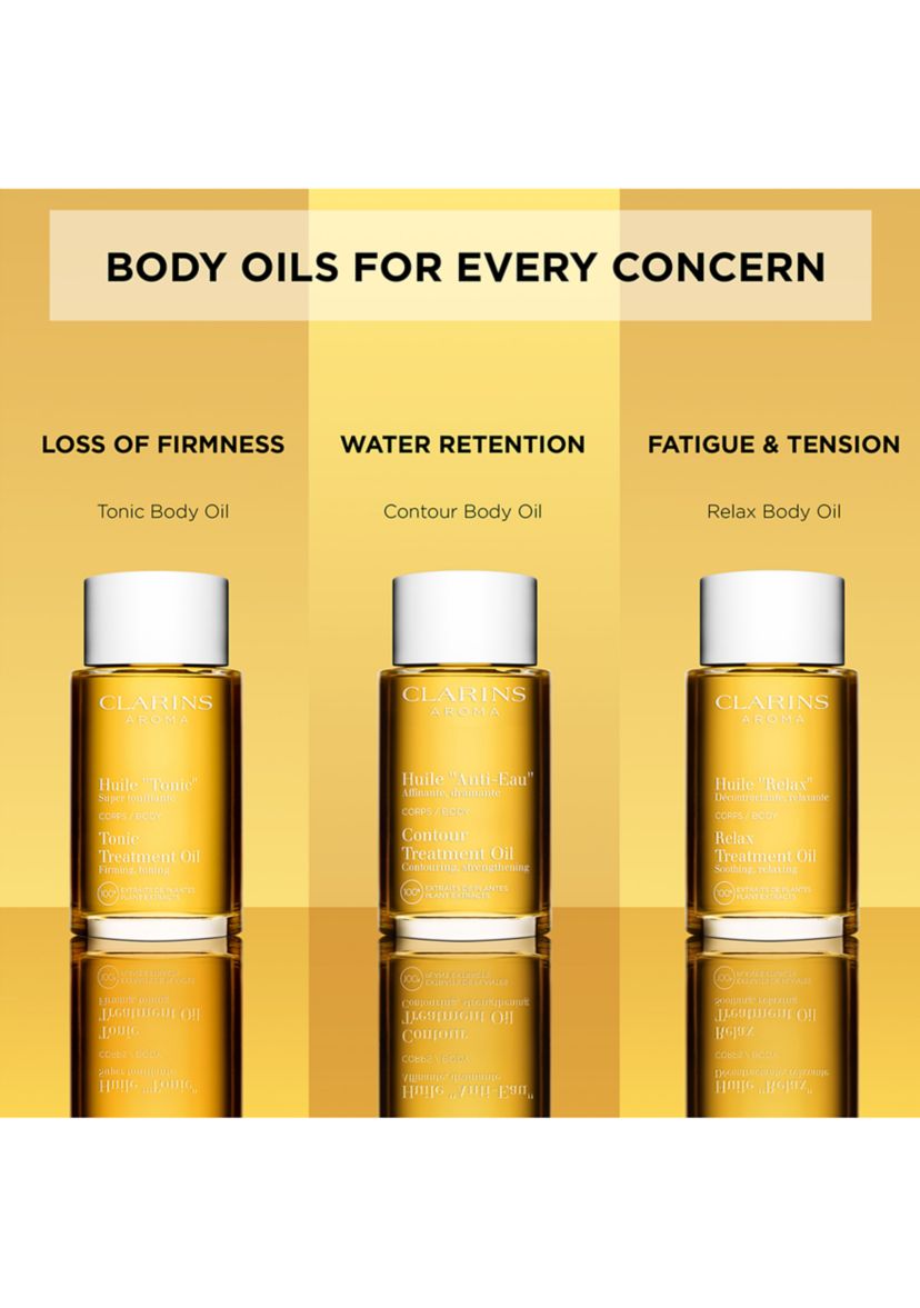 Contour Body Firming & Toning Treatment Oil