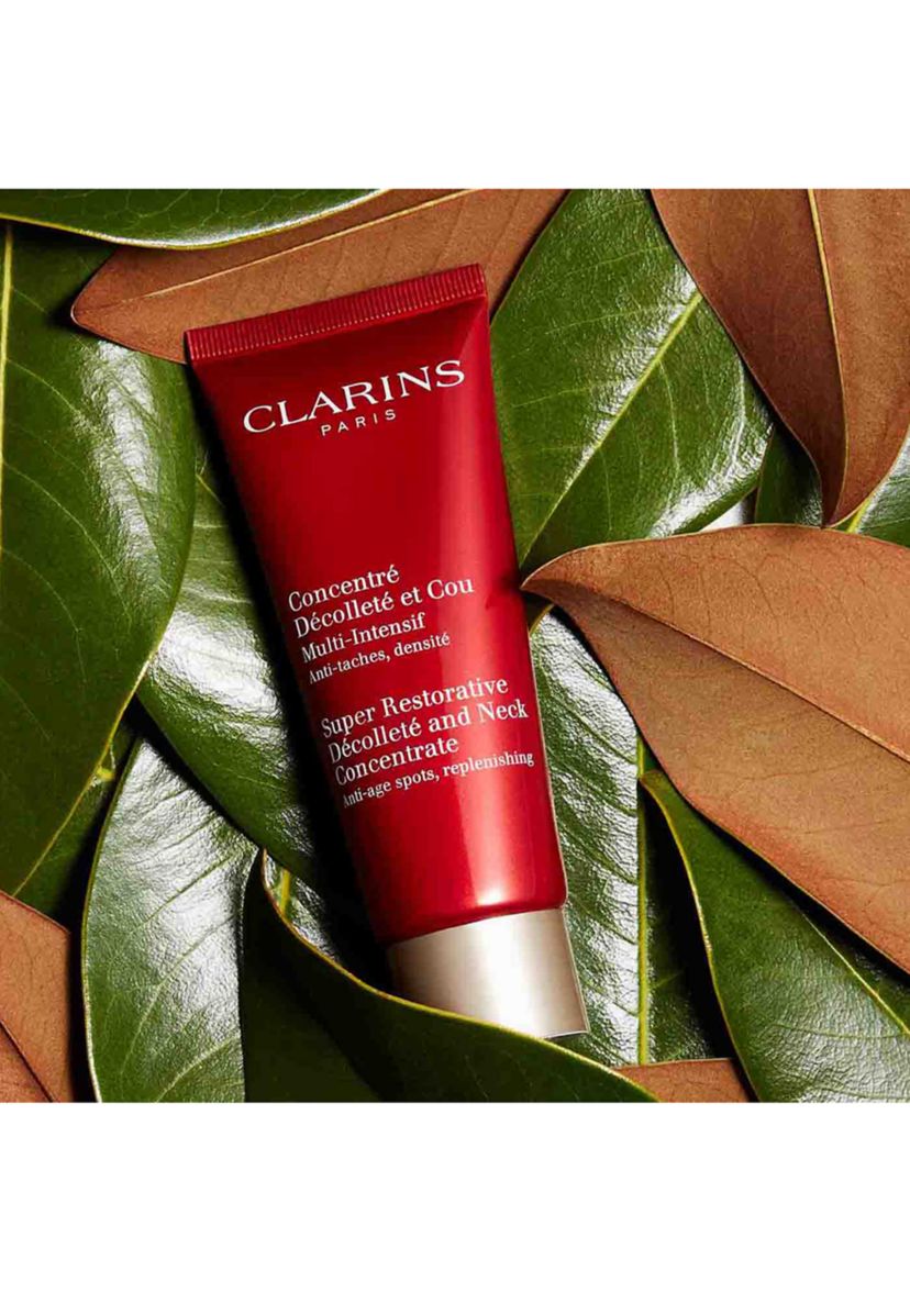 Super Restorative Anti-Aging Décolleté and Neck Cream