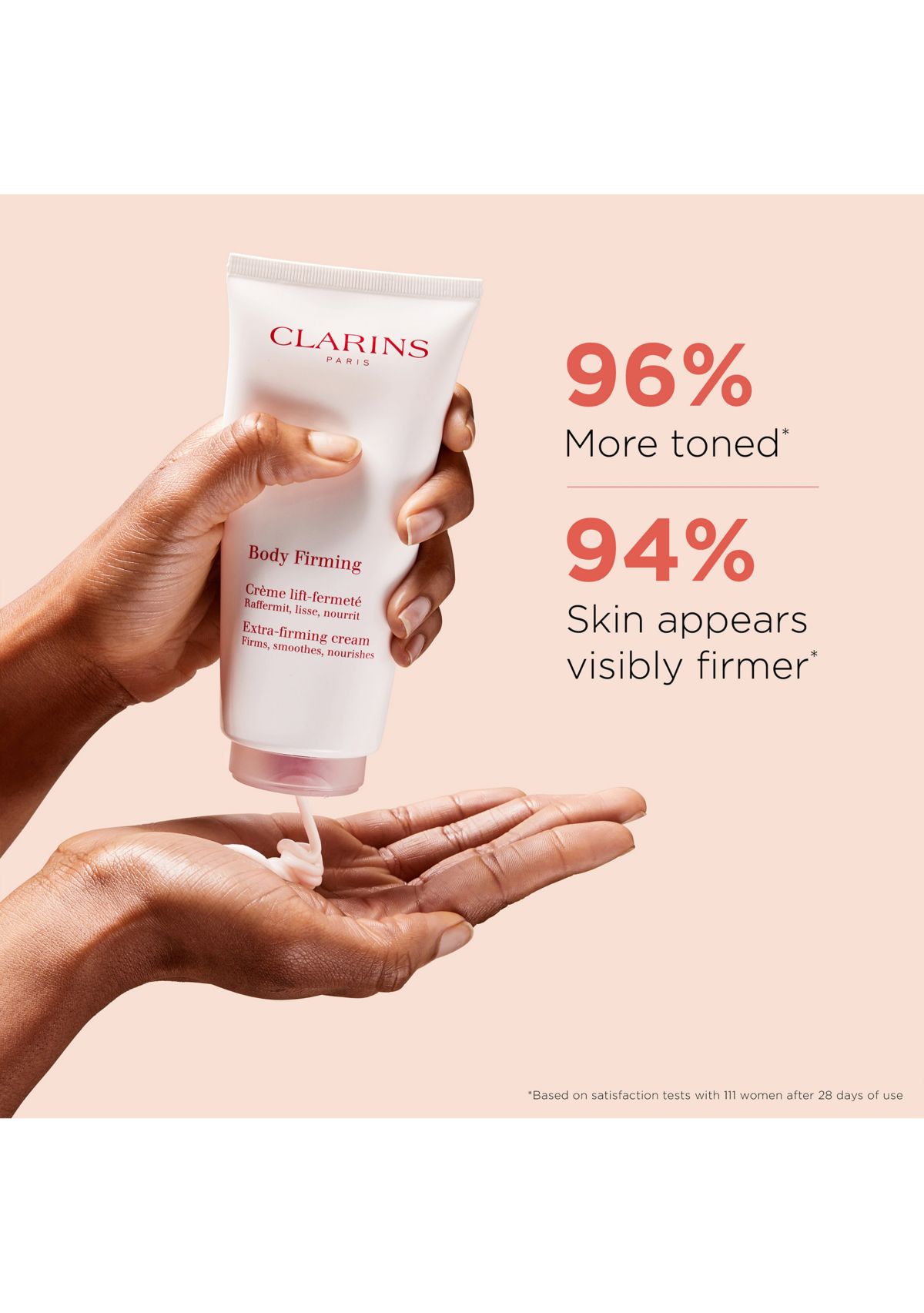 Extra-Firming & Smoothing Body Cream