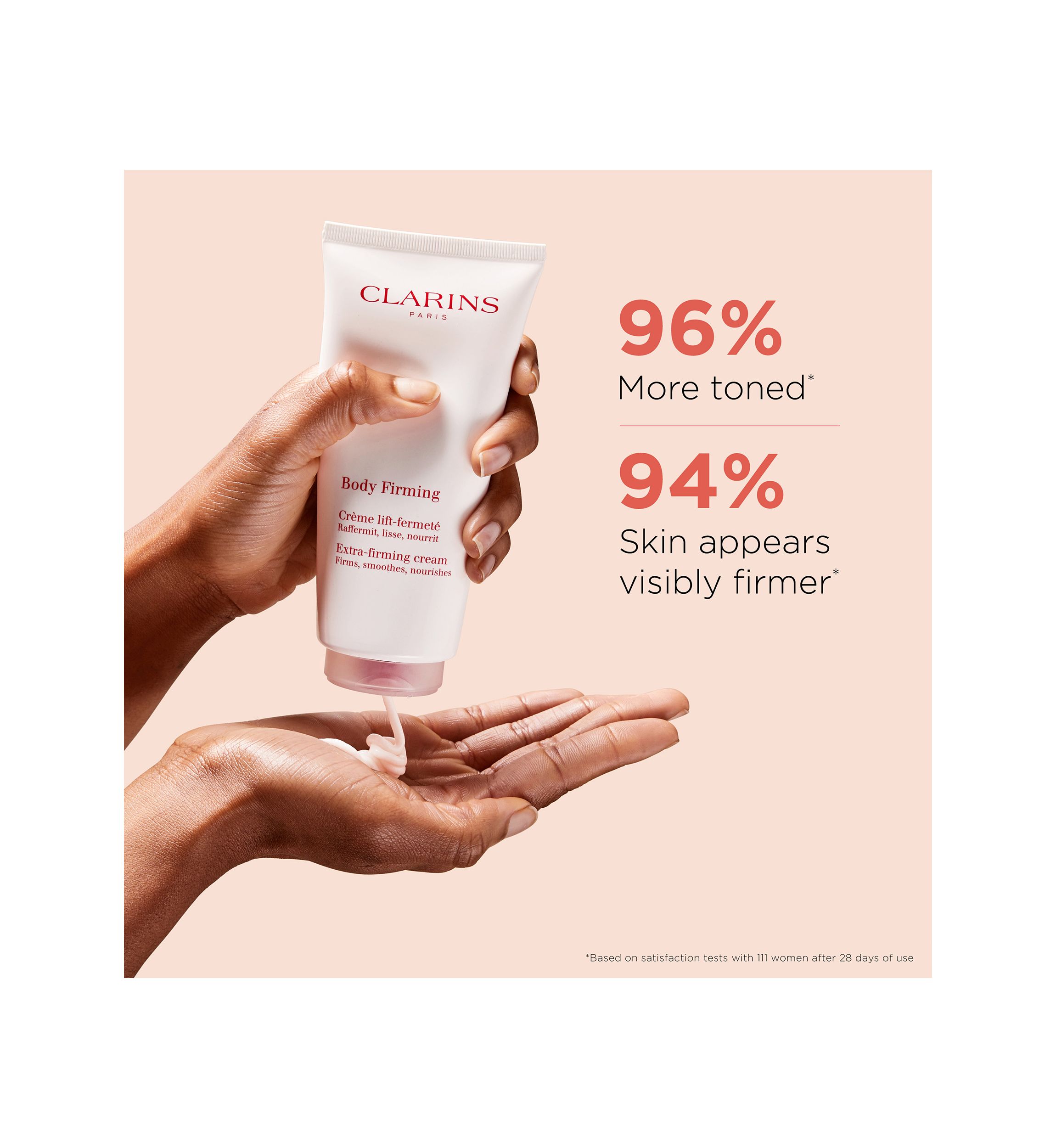 Extra-Firming & Smoothing Body Cream
