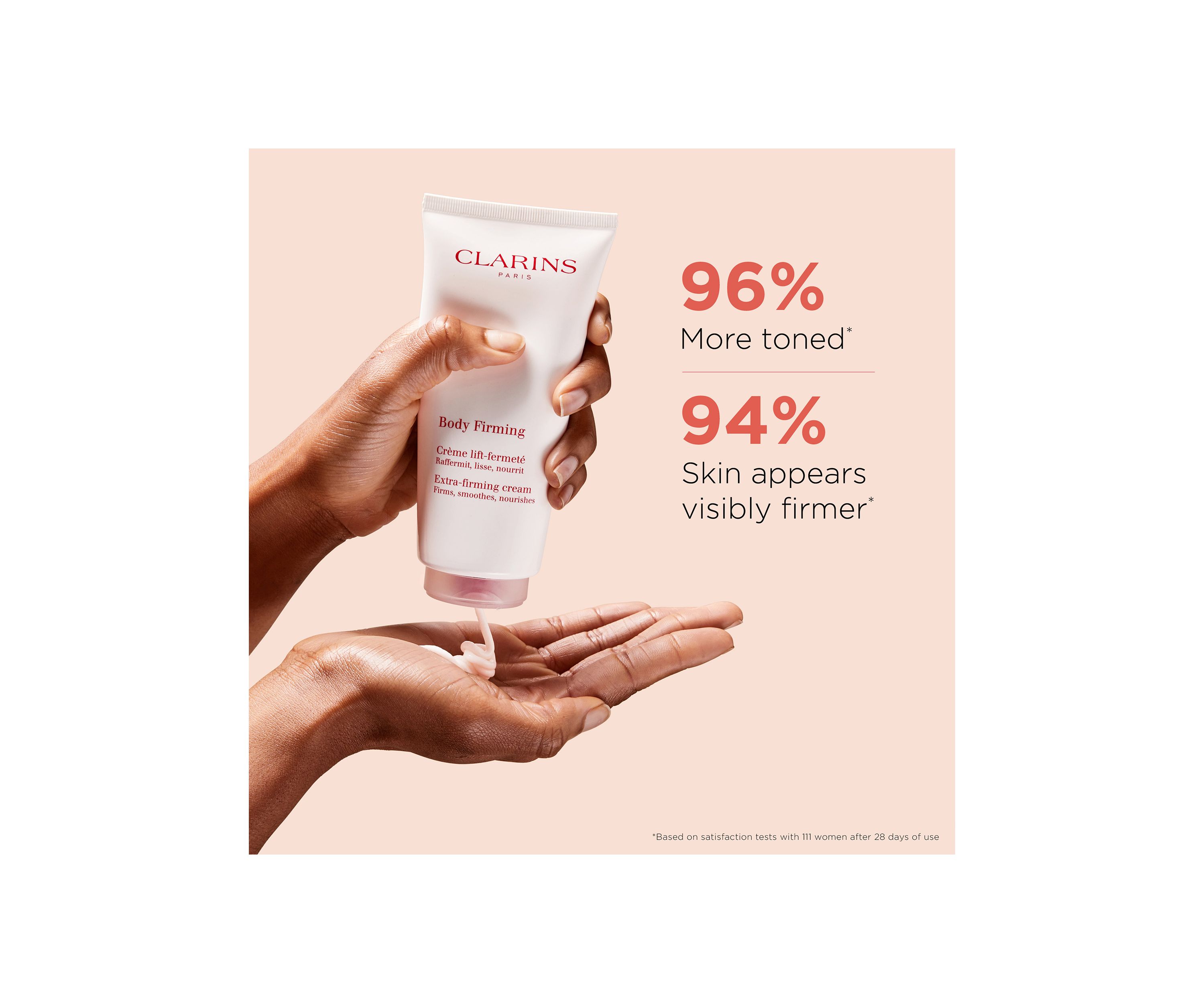 Extra-Firming & Smoothing Body Cream