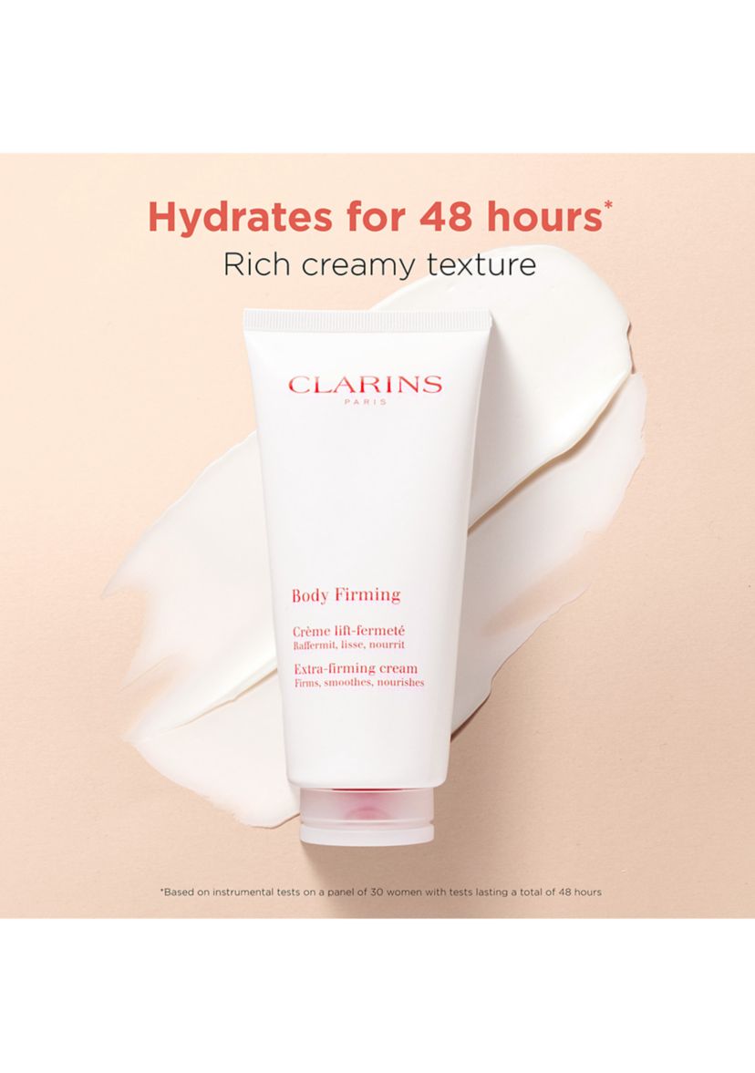Extra-Firming & Smoothing Body Cream