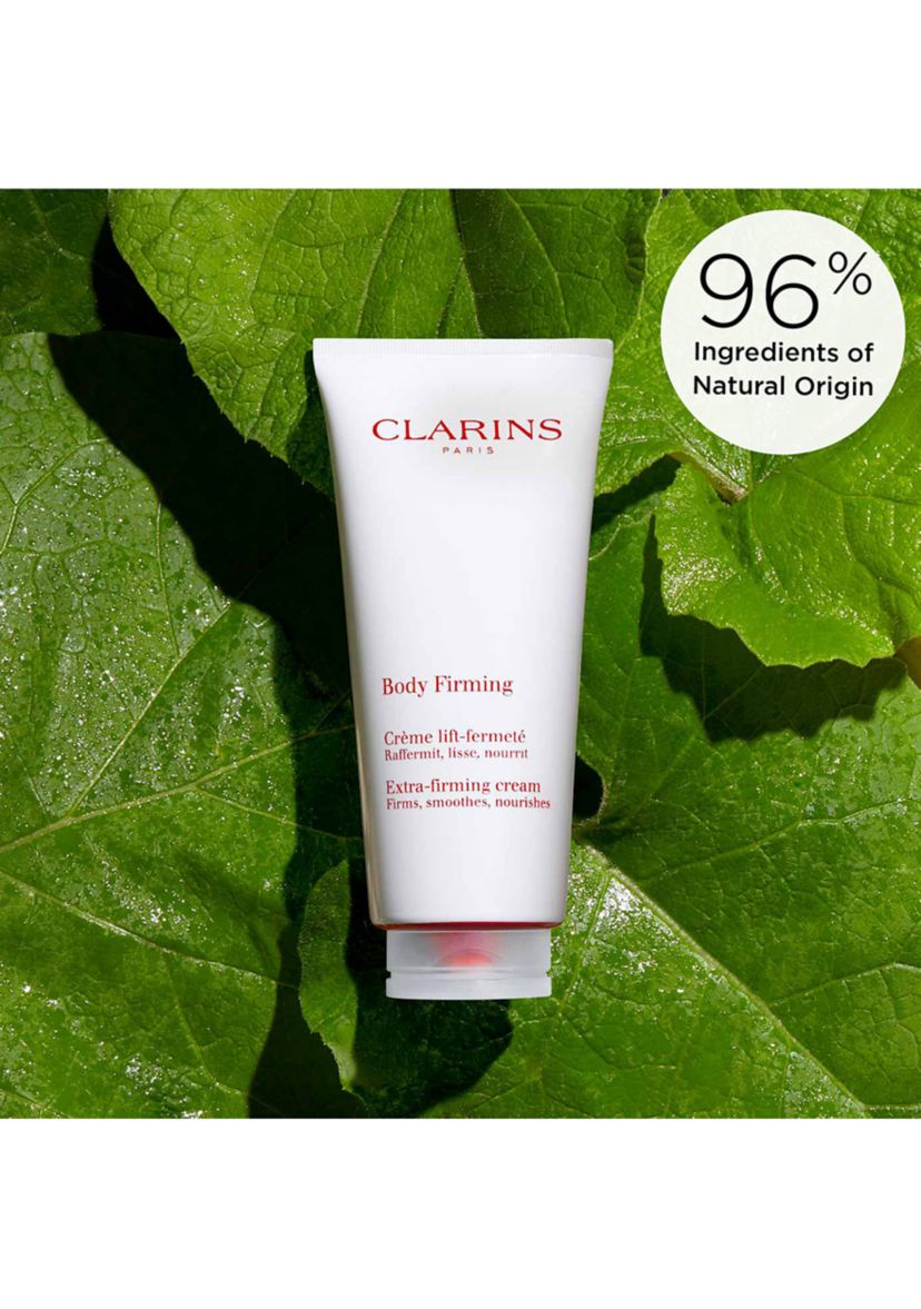 Extra-Firming & Smoothing Body Cream