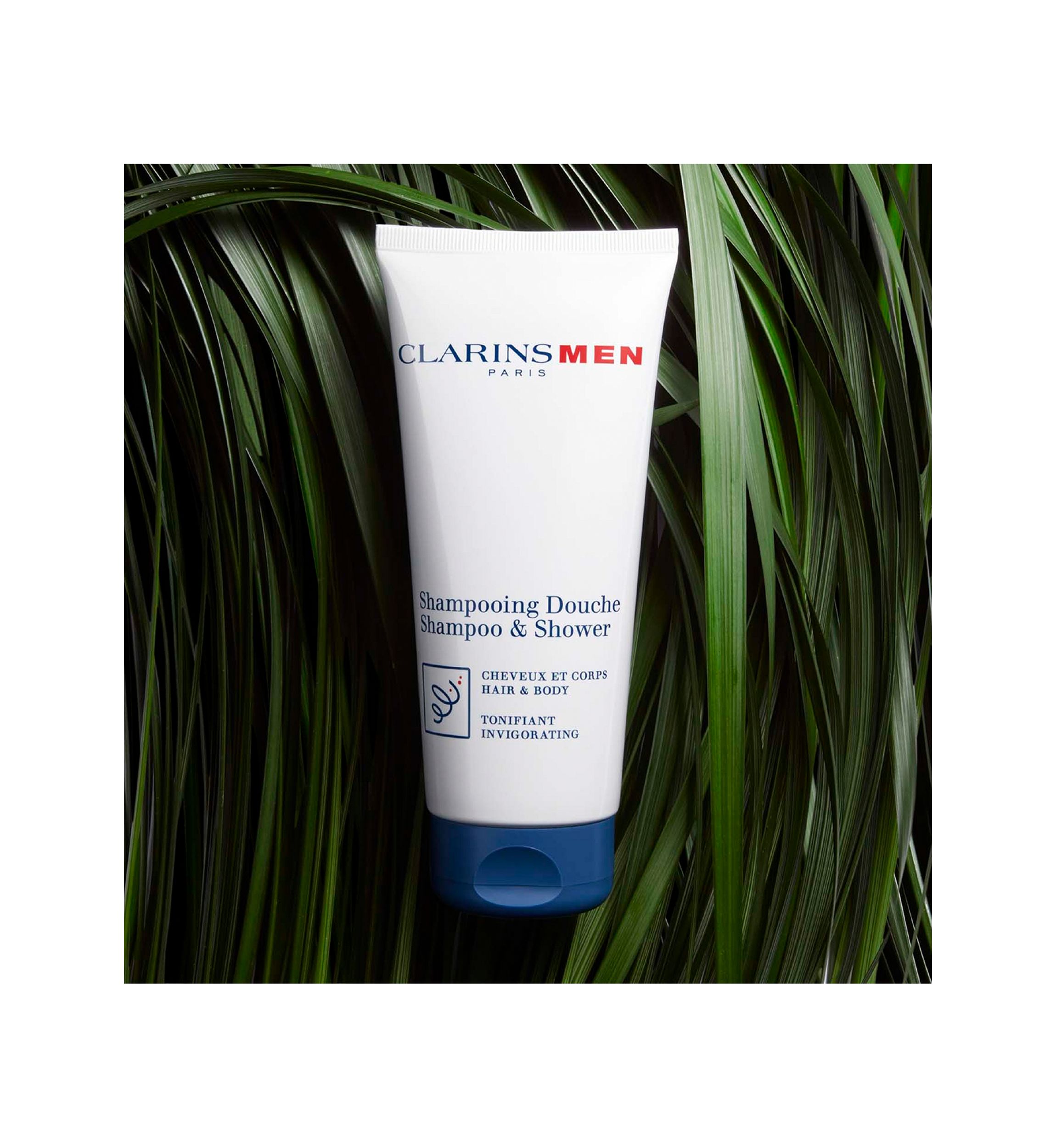 Shampoo & Shower Hair & Body Wash