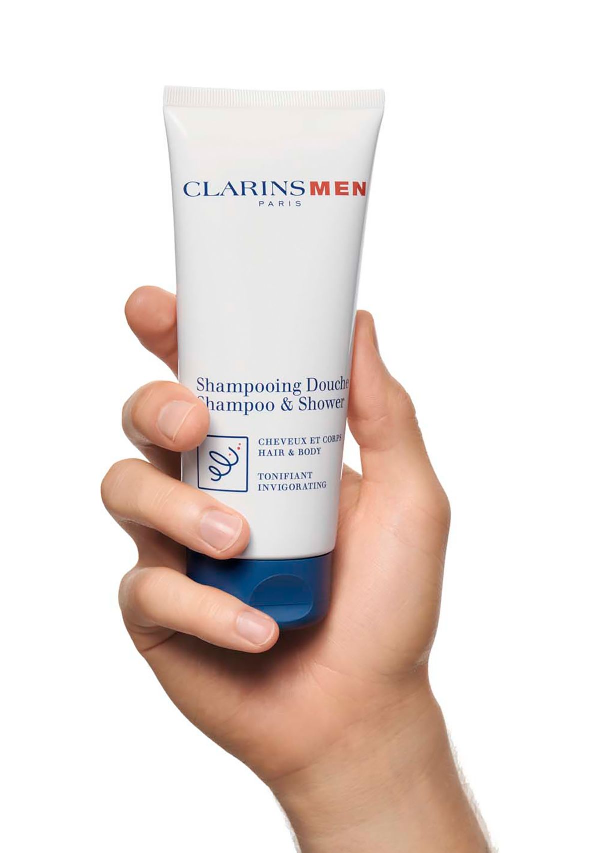 Shampoo & Shower Hair & Body Wash