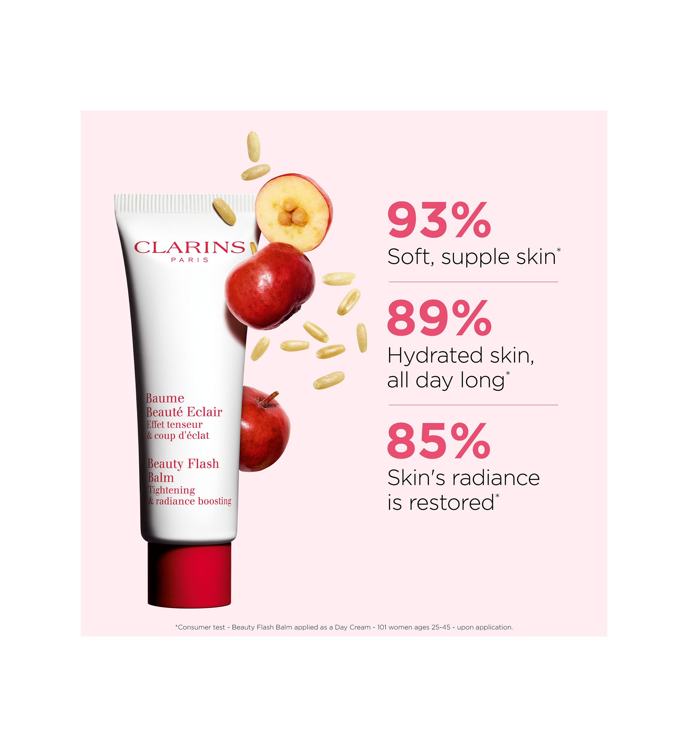 Beauty Flash Balm Mask, Primer, Radiance Booster