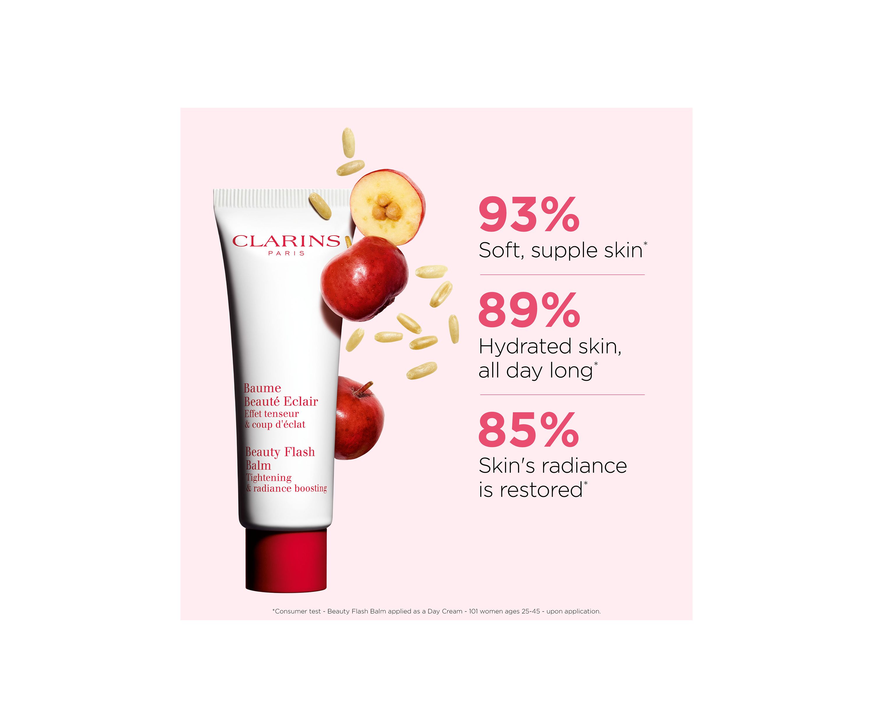 Beauty Flash Balm Mask, Primer, Radiance Booster