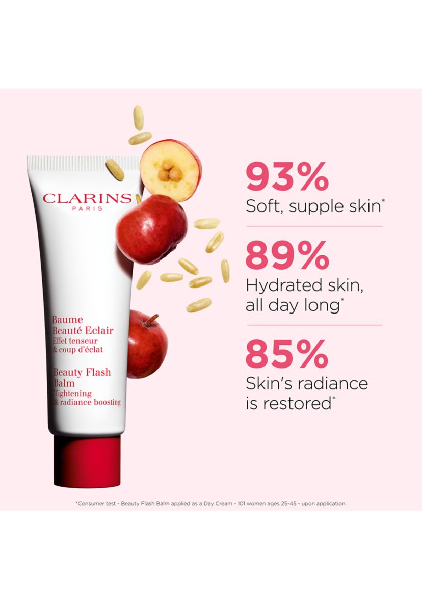 Beauty Flash Balm Mask, Primer, Radiance Booster