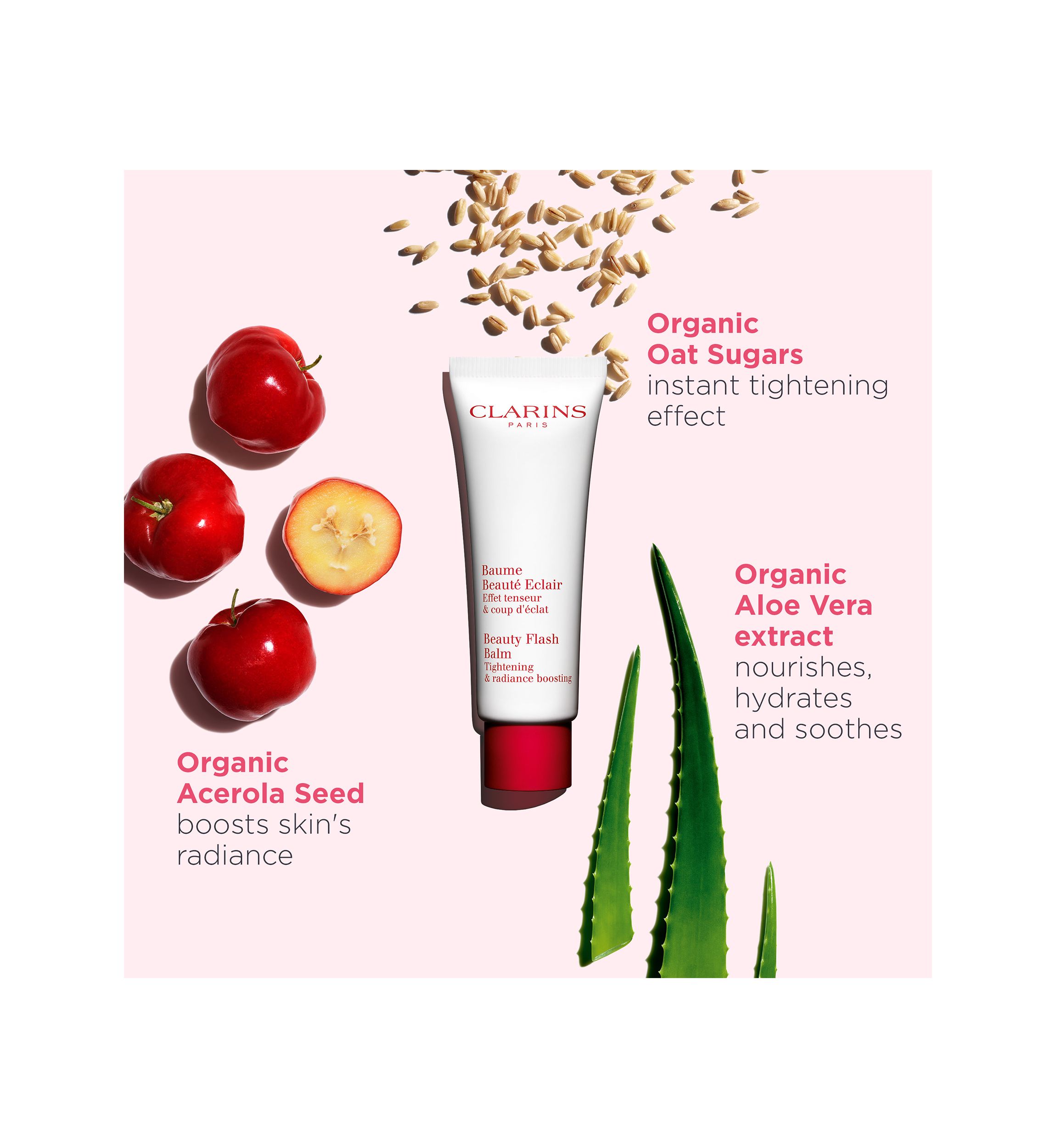 Beauty Flash Balm Mask, Primer, Radiance Booster