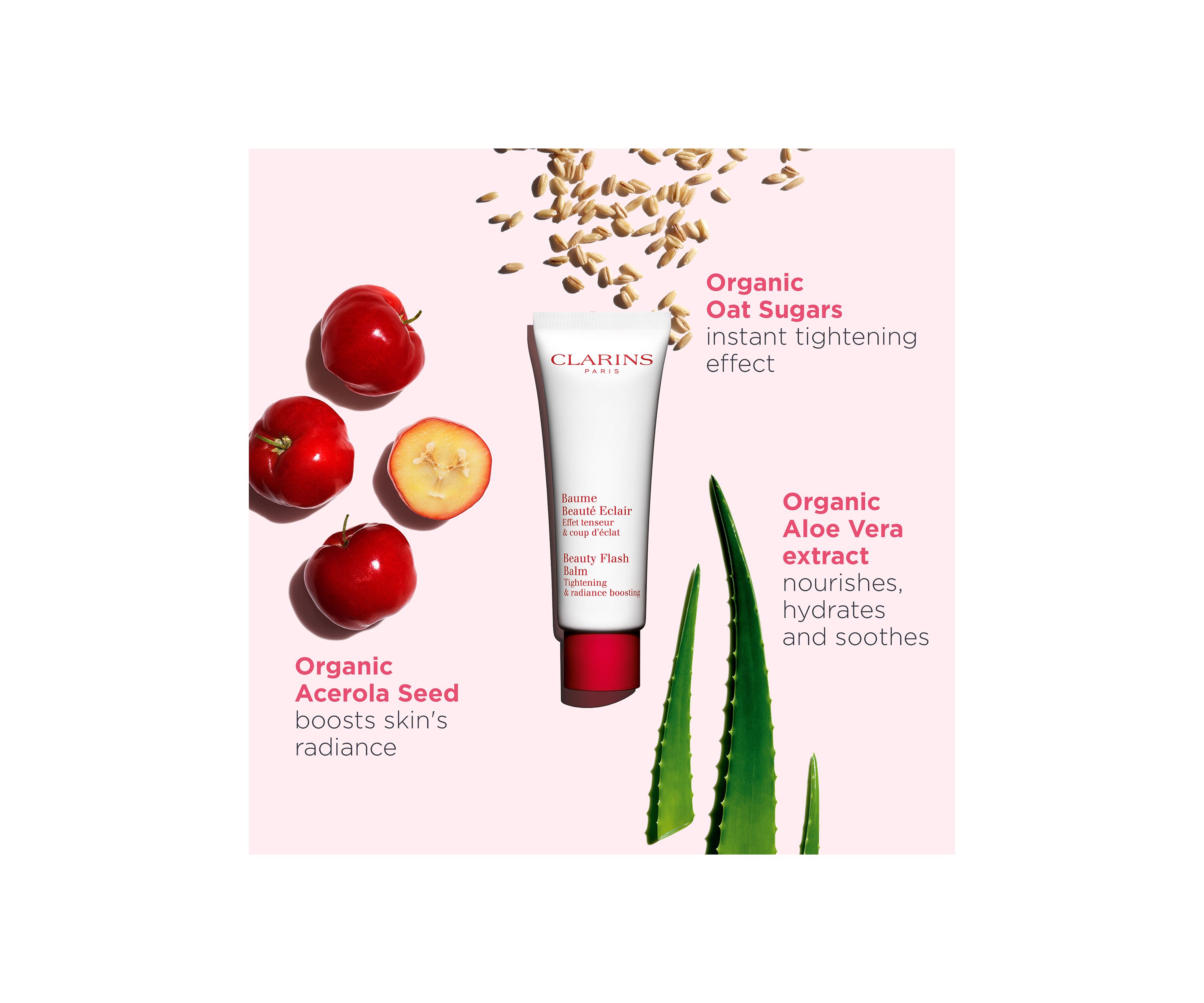 Beauty Flash Balm Mask, Primer, Radiance Booster