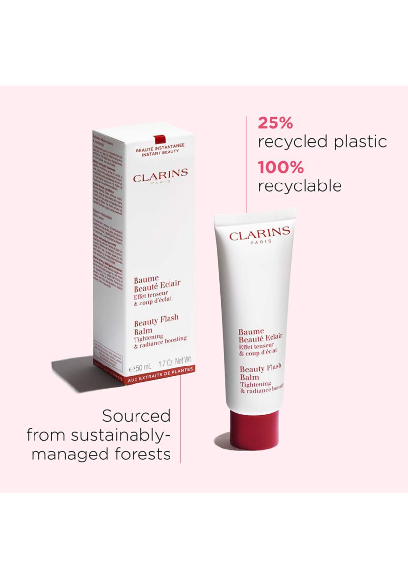 Beauty Flash Balm Mask, Primer, Radiance Booster