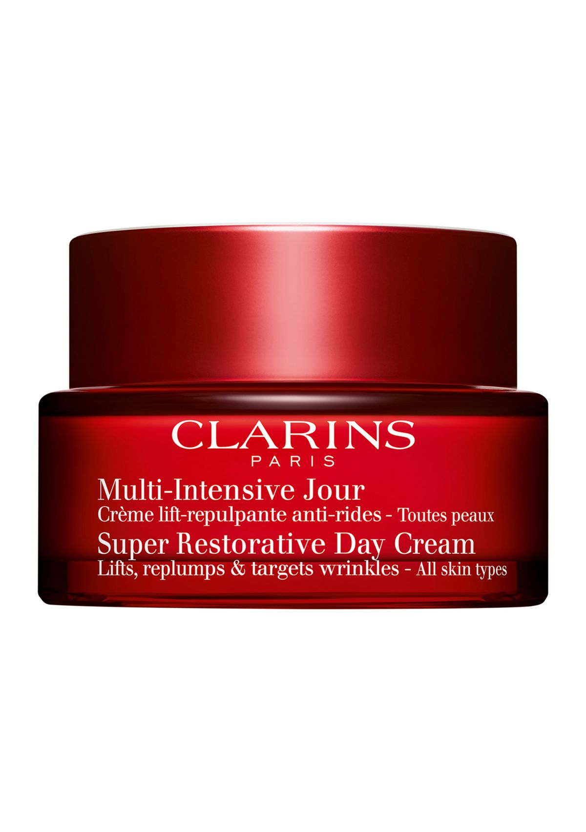 Super Restorative Anti-Aging Day Moisturizer