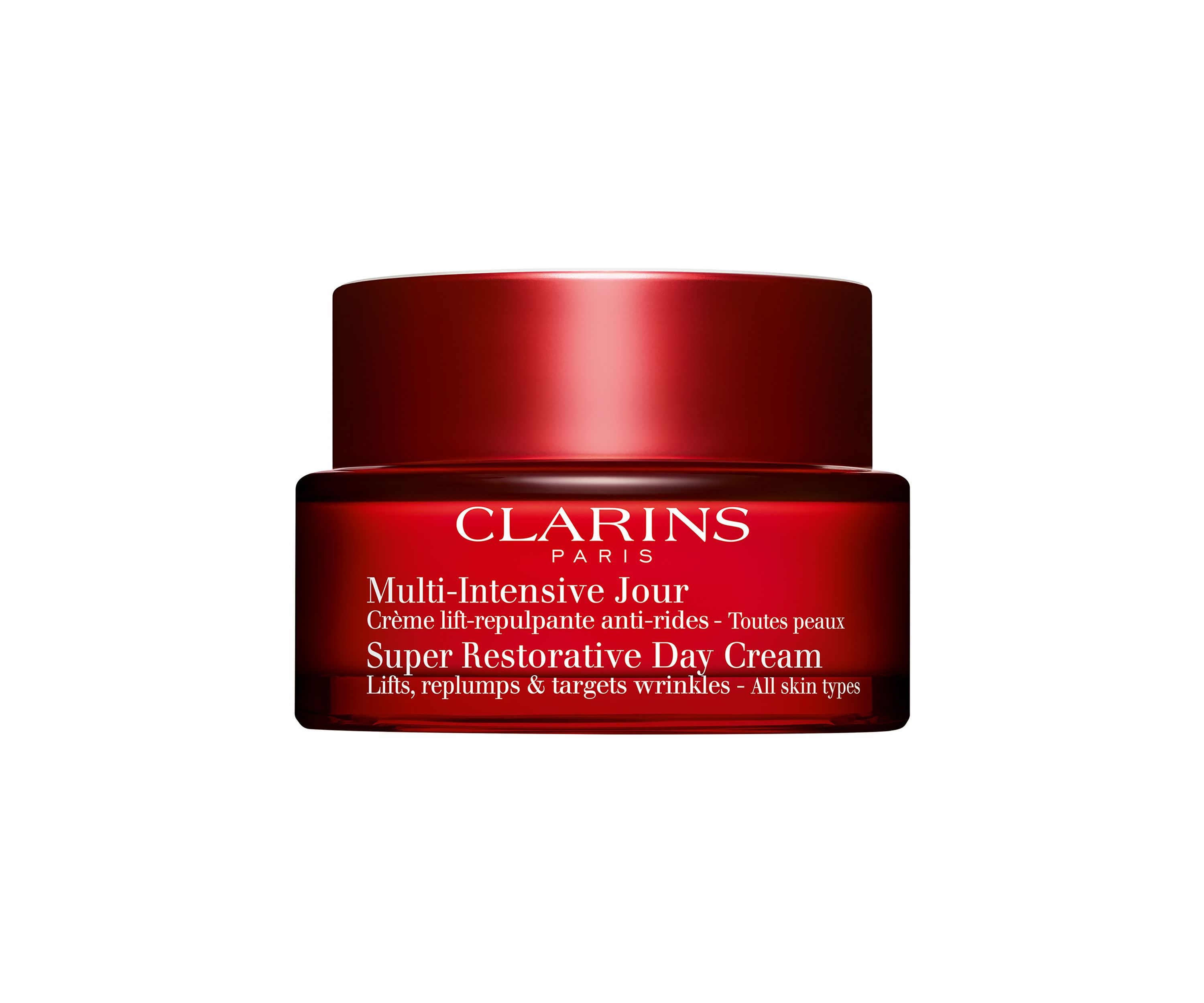 Super Restorative Anti-Aging Day Moisturizer
