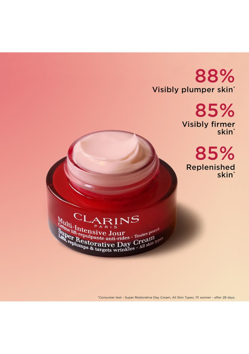 Super Restorative Anti-Aging Day Moisturizer