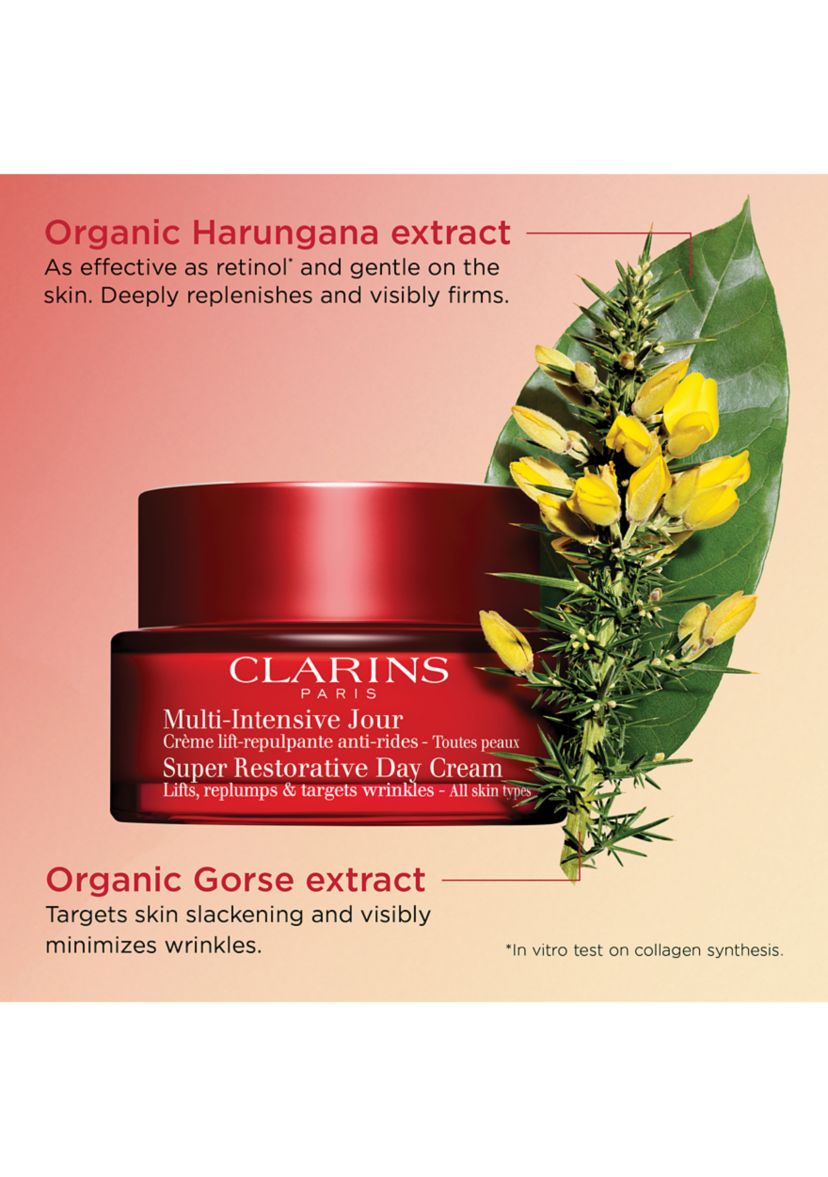 Super Restorative Anti-Aging Day Moisturizer