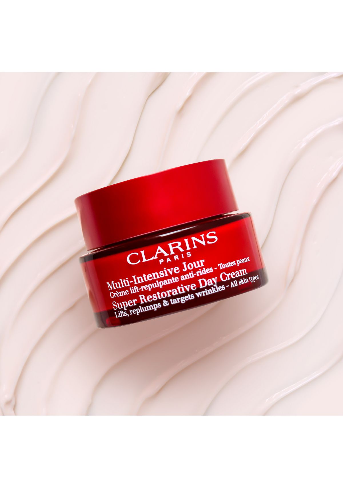 Super Restorative Anti-Aging Day Moisturizer