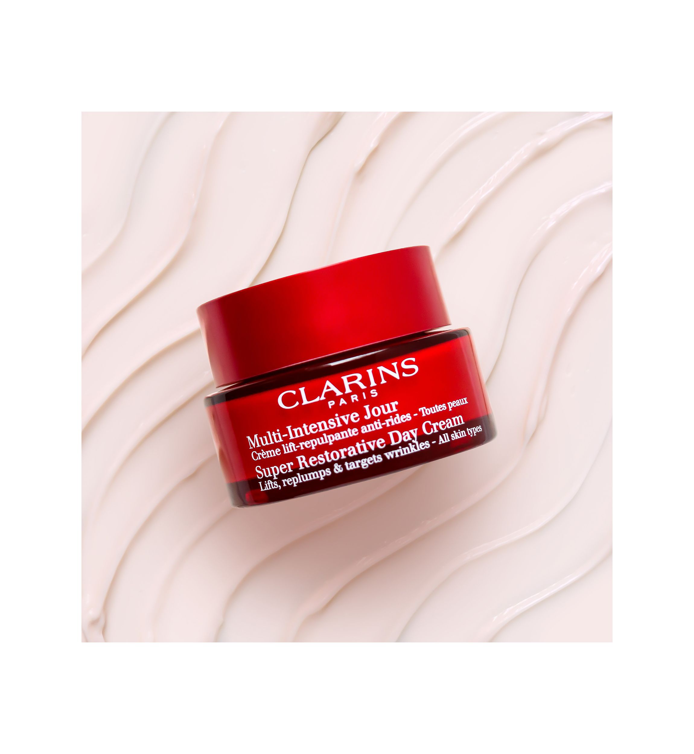 Super Restorative Anti-Aging Day Moisturizer