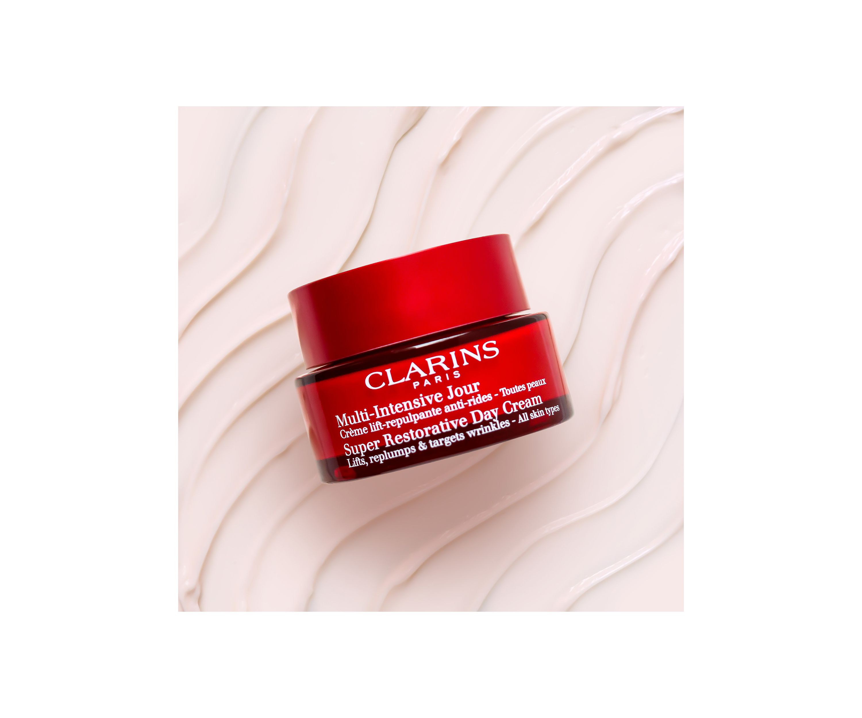 Super Restorative Anti-Aging Day Moisturizer