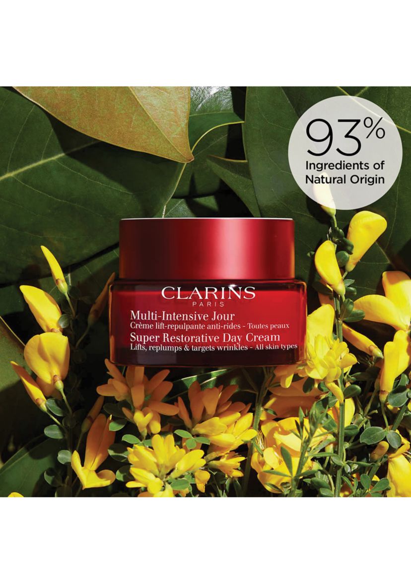 Super Restorative Anti-Aging Day Moisturizer