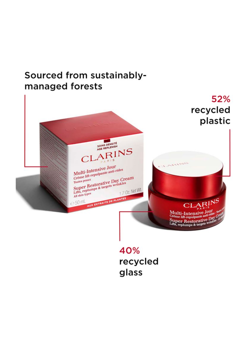 Super Restorative Anti-Aging Day Moisturizer