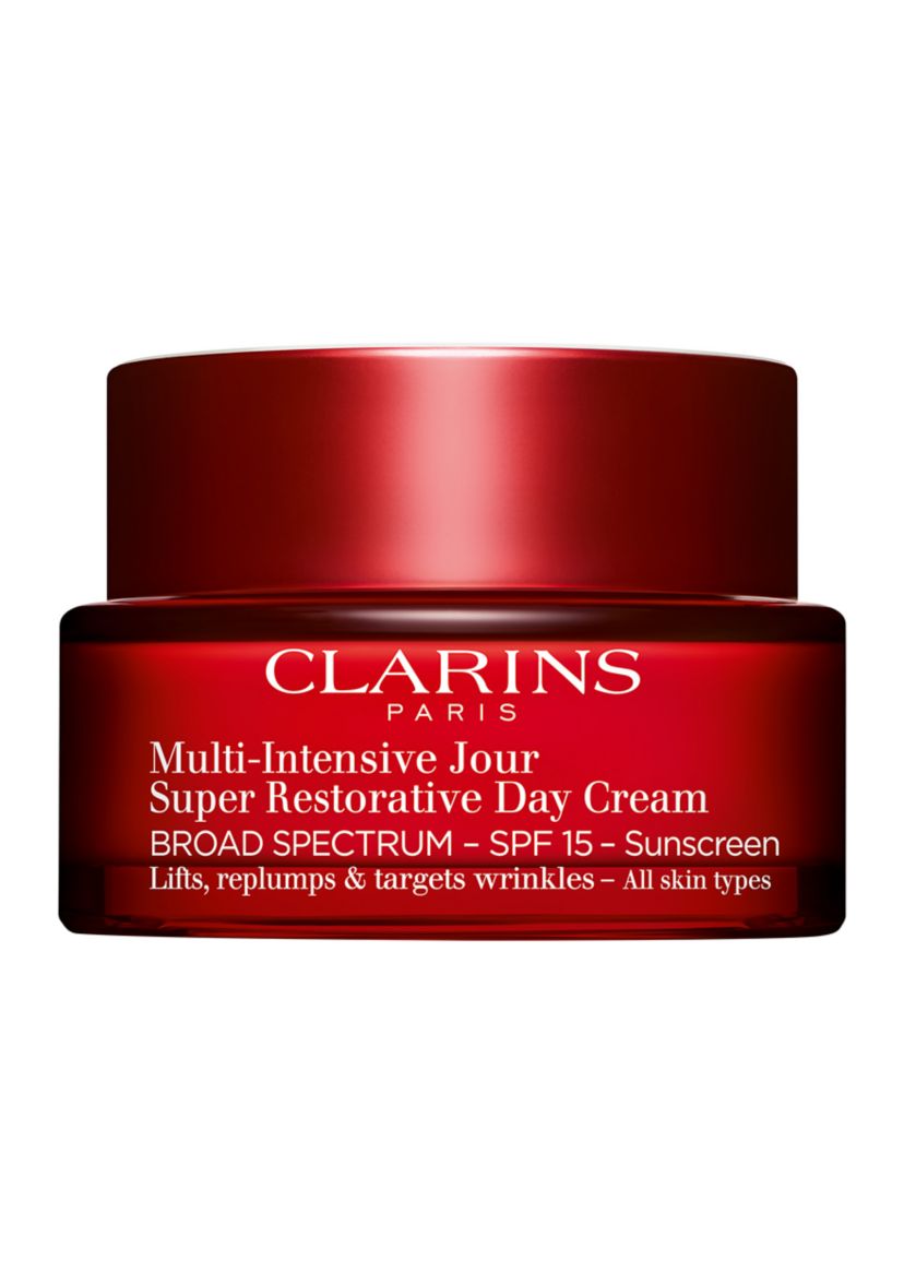 Super Restorative Anti-Aging Day Moisturizer SPF 15