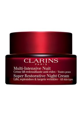 Clarins Super Restorative Anti-Aging Night Moisturizer