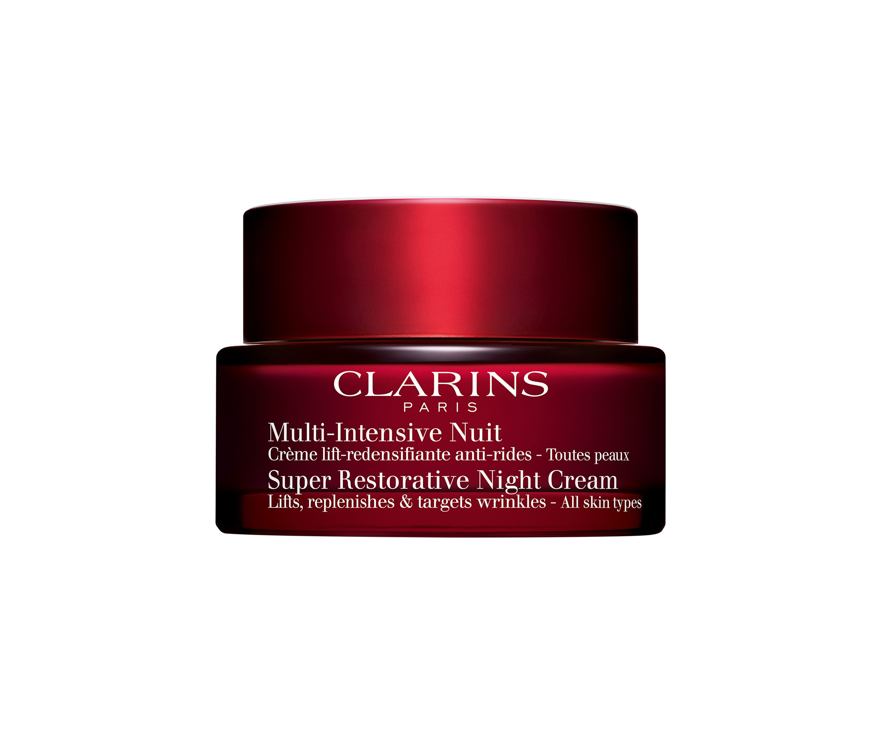 Super Restorative Anti-Aging Night Moisturizer