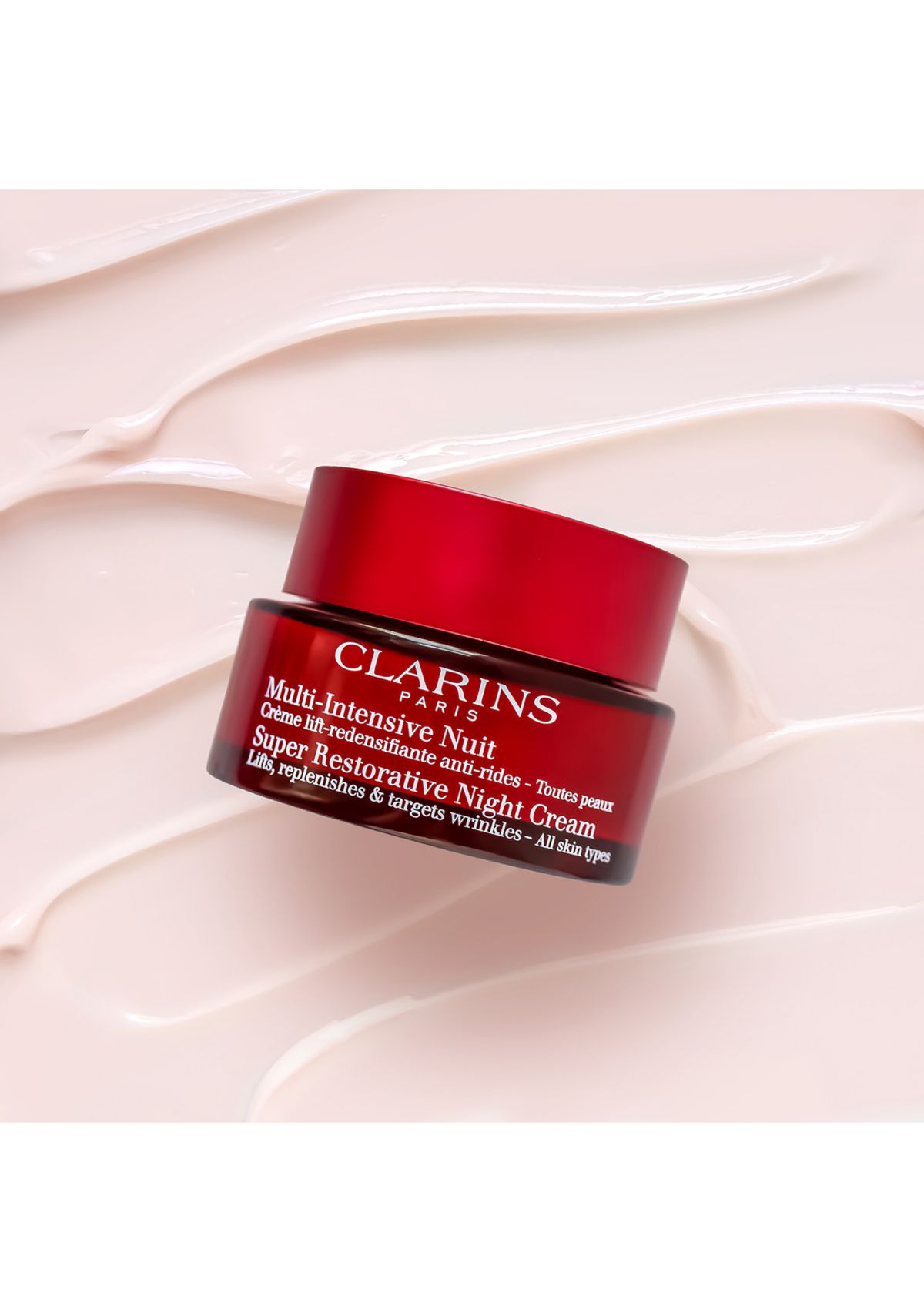 Super Restorative Anti-Aging Night Moisturizer