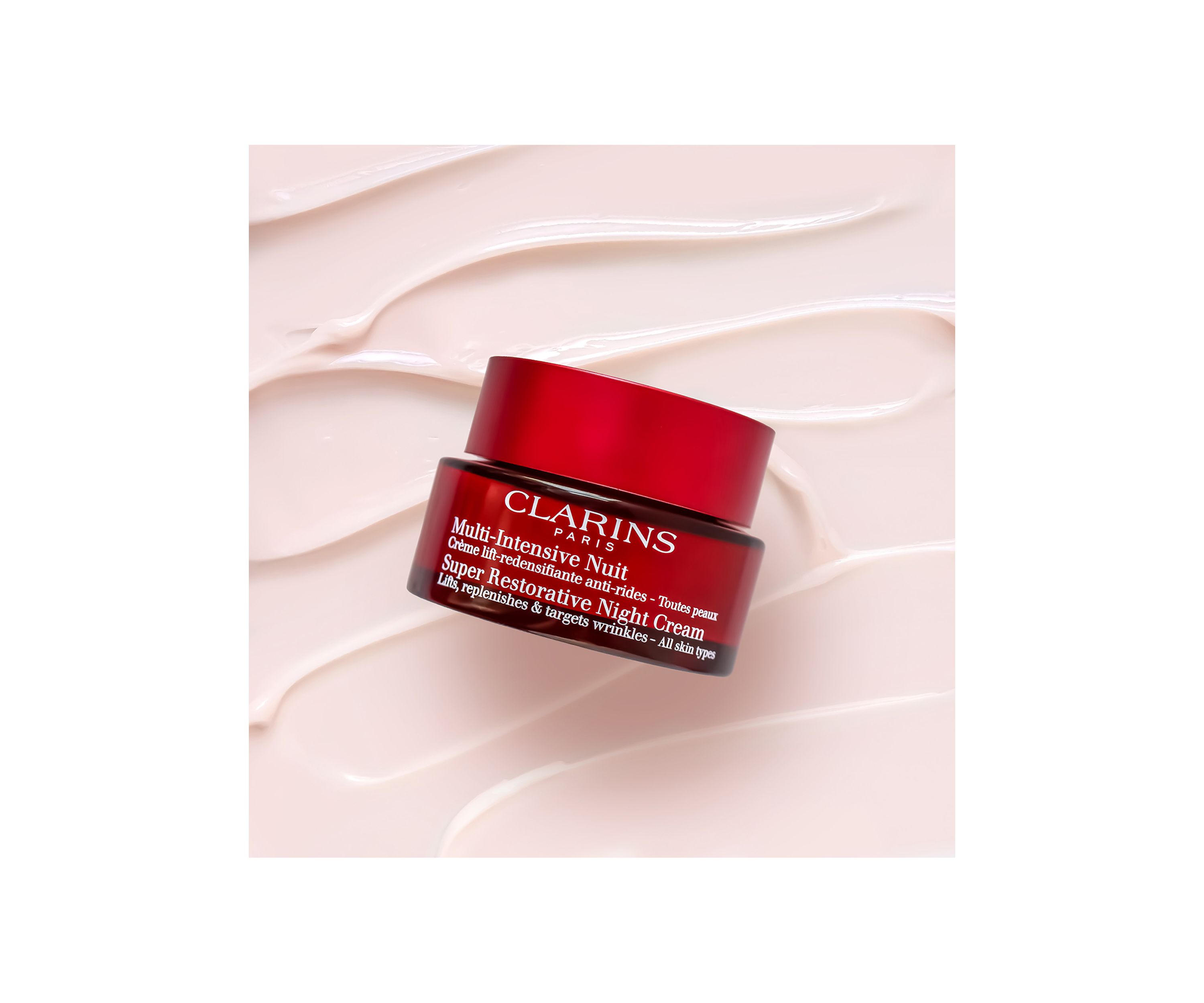 Super Restorative Anti-Aging Night Moisturizer