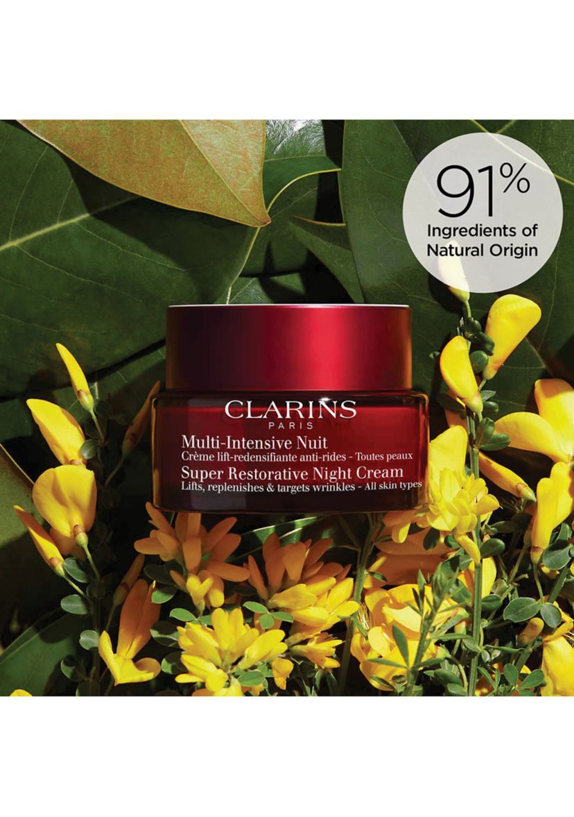 Super Restorative Anti-Aging Night Moisturizer