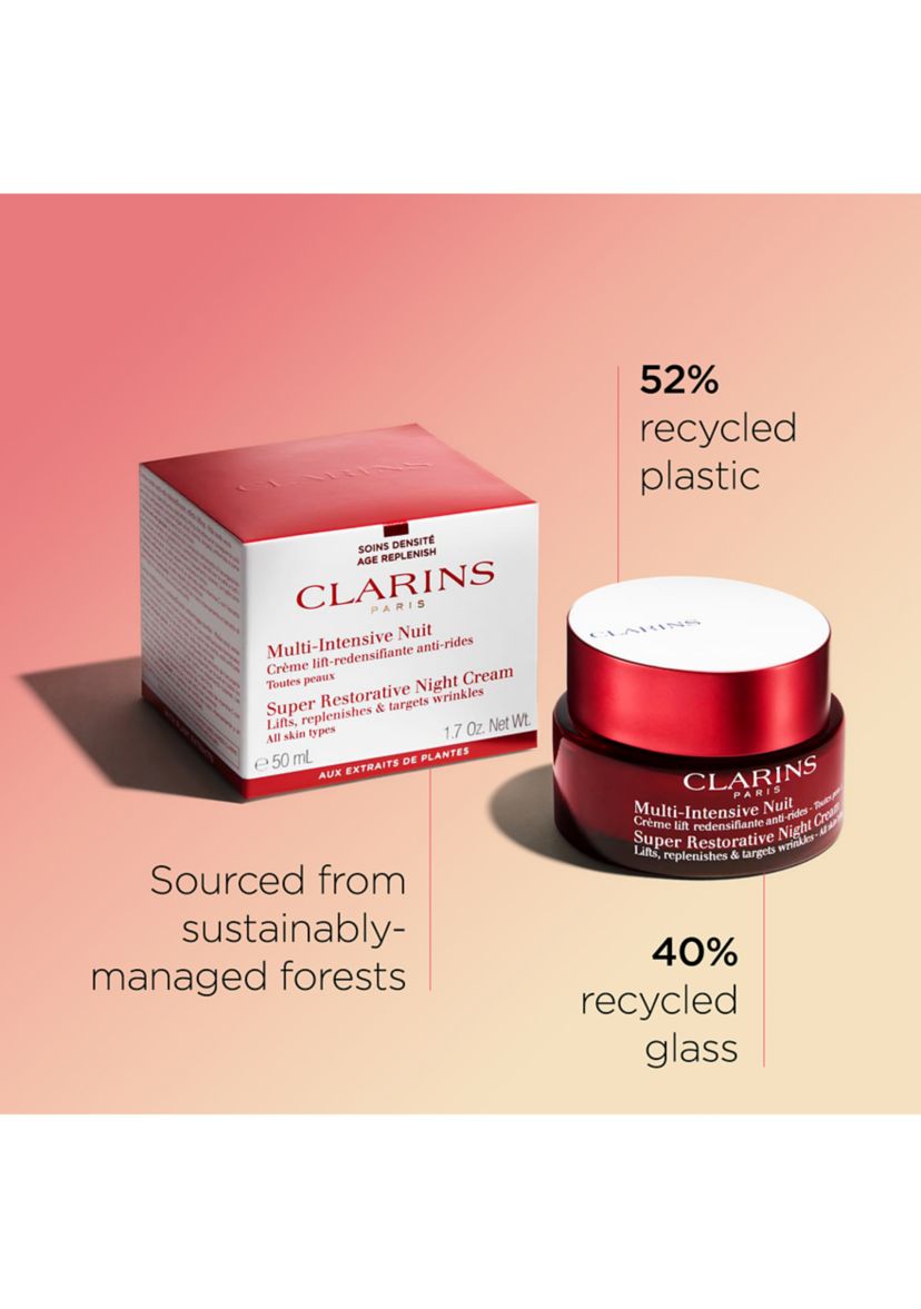 Super Restorative Anti-Aging Night Moisturizer