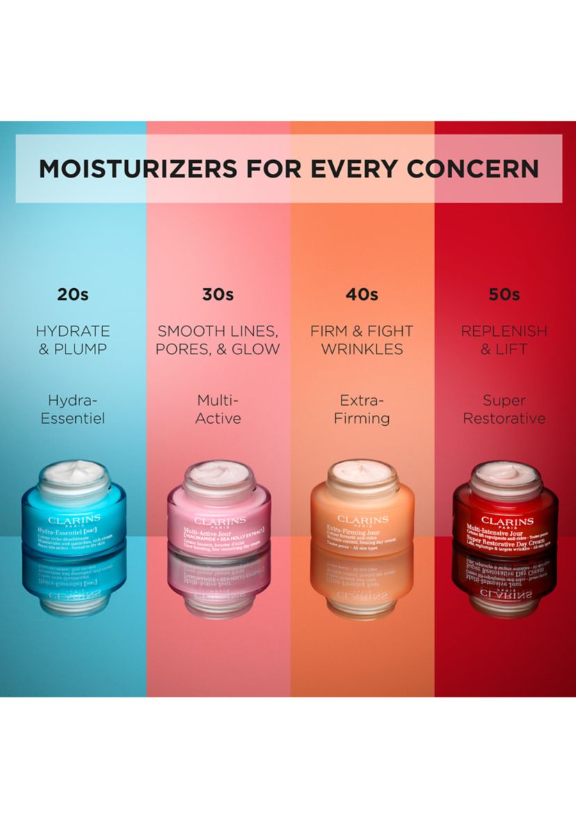 Super Restorative Anti-Aging Night Moisturizer