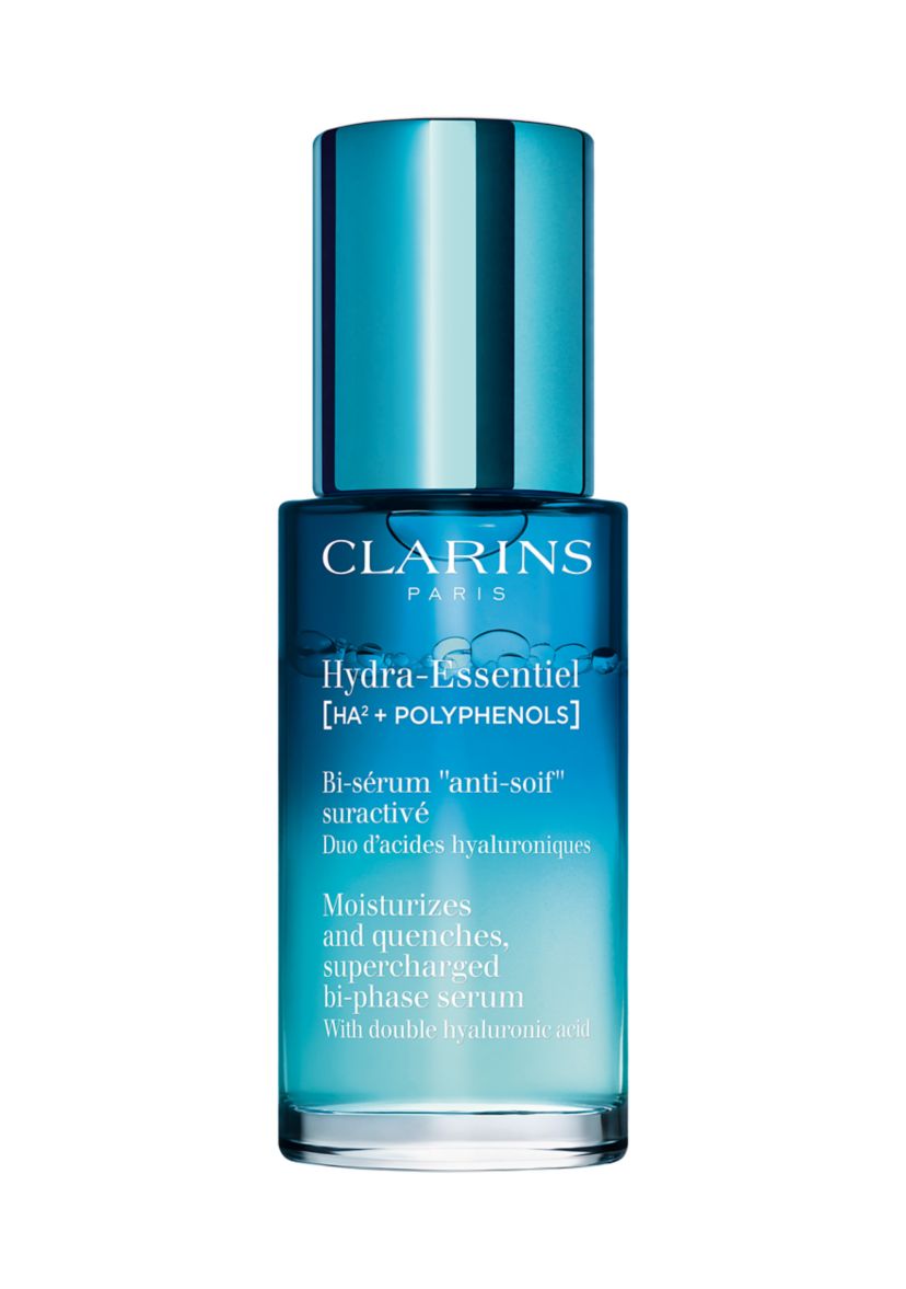 Hydra-Essentiel Bi-Phase Face Serum with Double Hyaluronic Acid