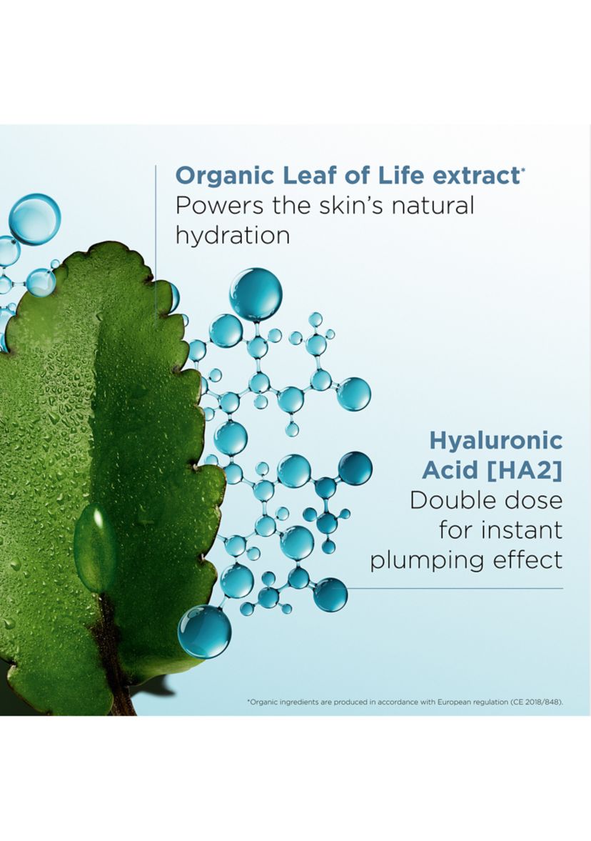 Hydra-Essentiel Bi-Phase Face Serum with Double Hyaluronic Acid