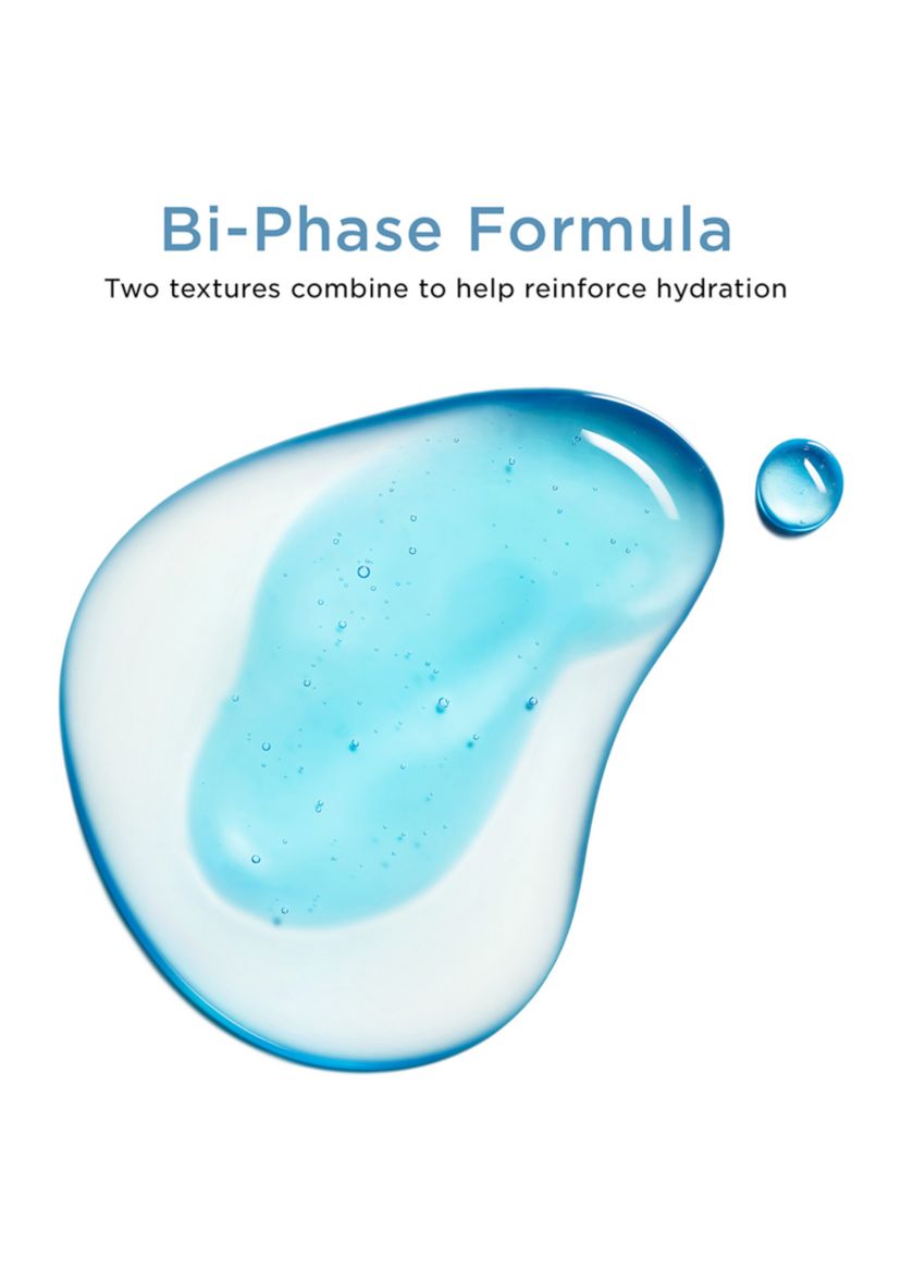 Hydra-Essentiel Bi-Phase Face Serum with Double Hyaluronic Acid
