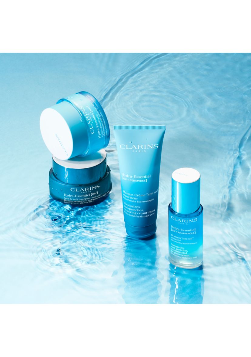 Hydra-Essentiel Bi-Phase Face Serum with Double Hyaluronic Acid