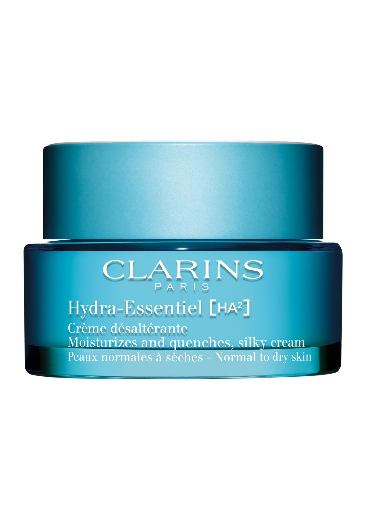 Hydra-Essentiel Silky Moisturizer with Double Hyaluronic Acid