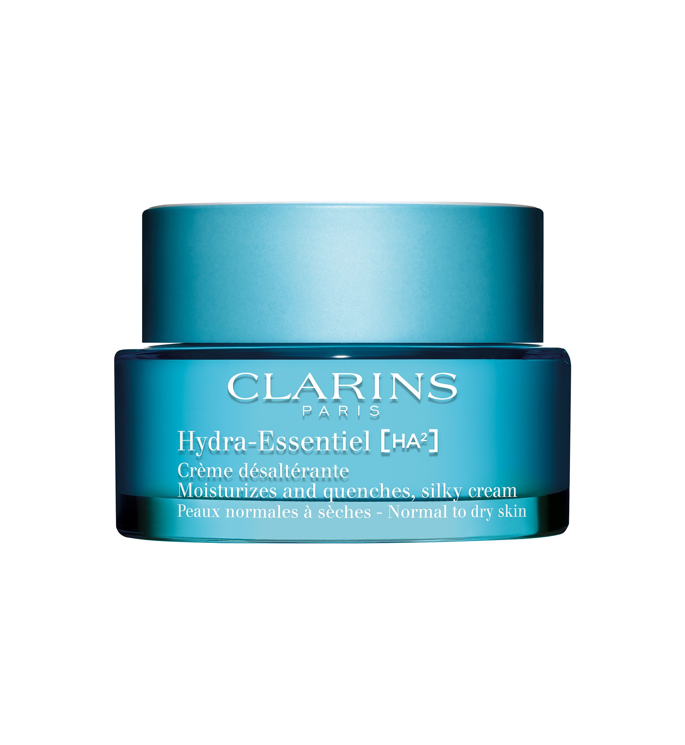Hydra-Essentiel Silky Moisturizer with Double Hyaluronic Acid