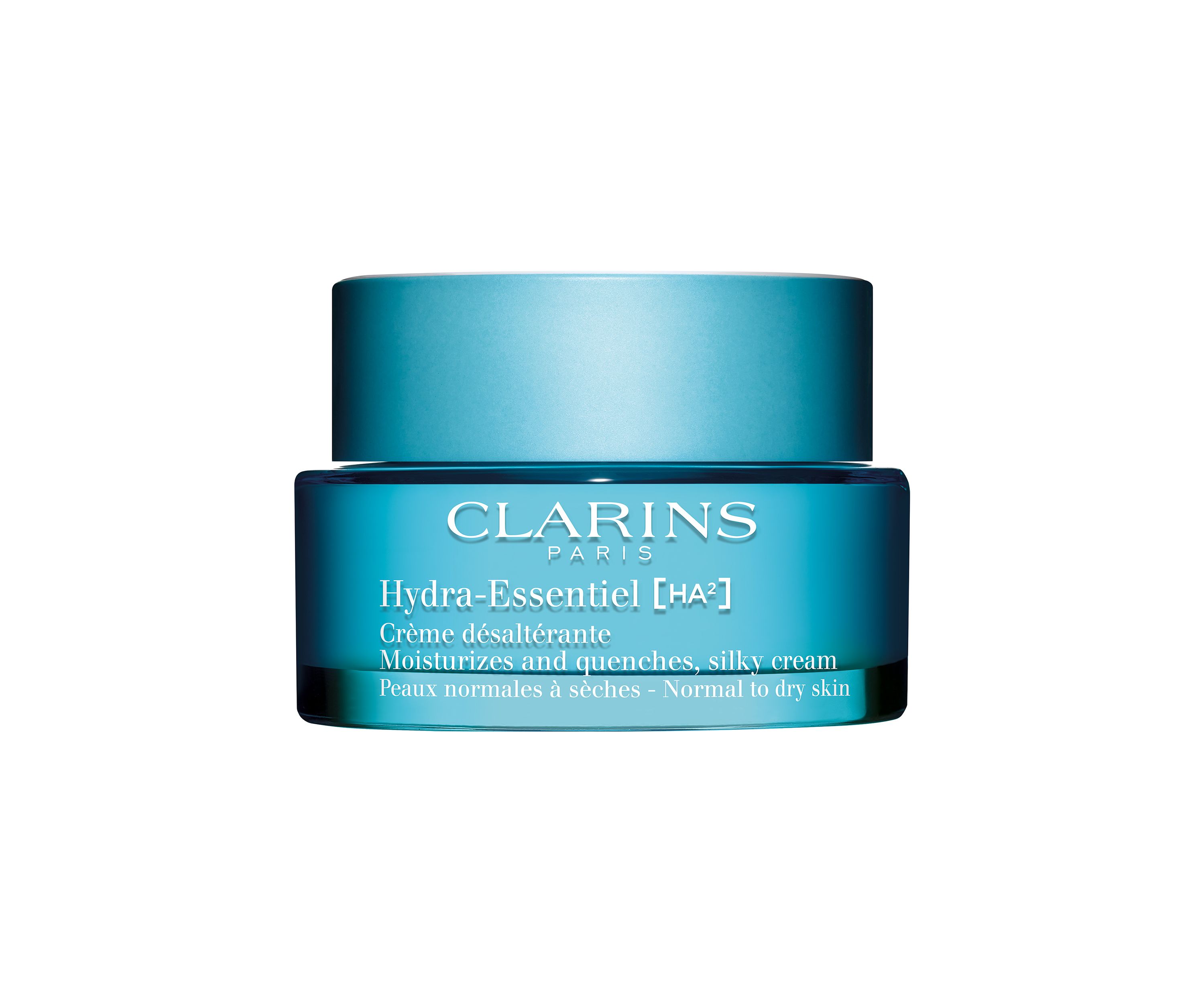 Hydra-Essentiel Silky Moisturizer with Double Hyaluronic Acid